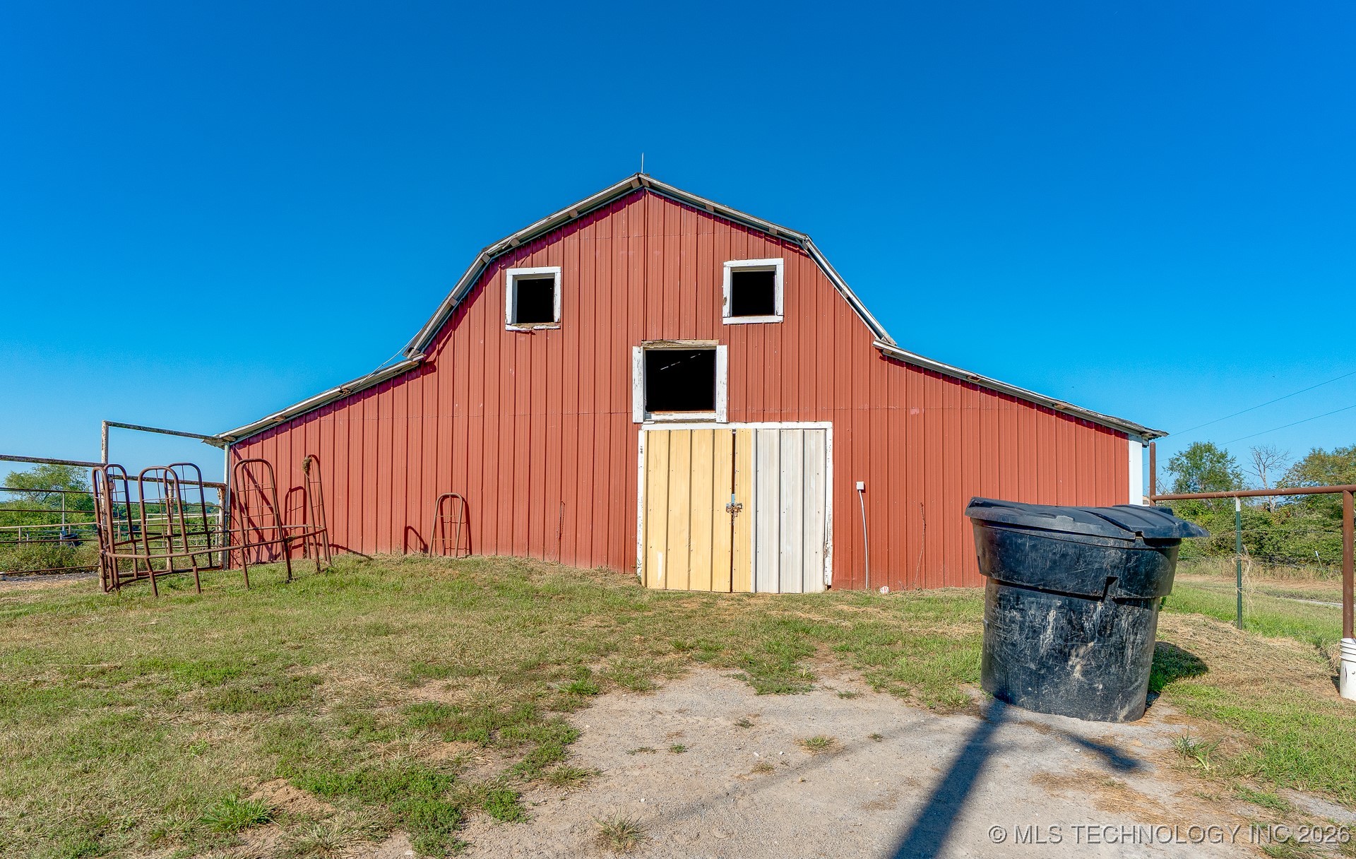 36885 County Road 1670 Tupelo OK 74572