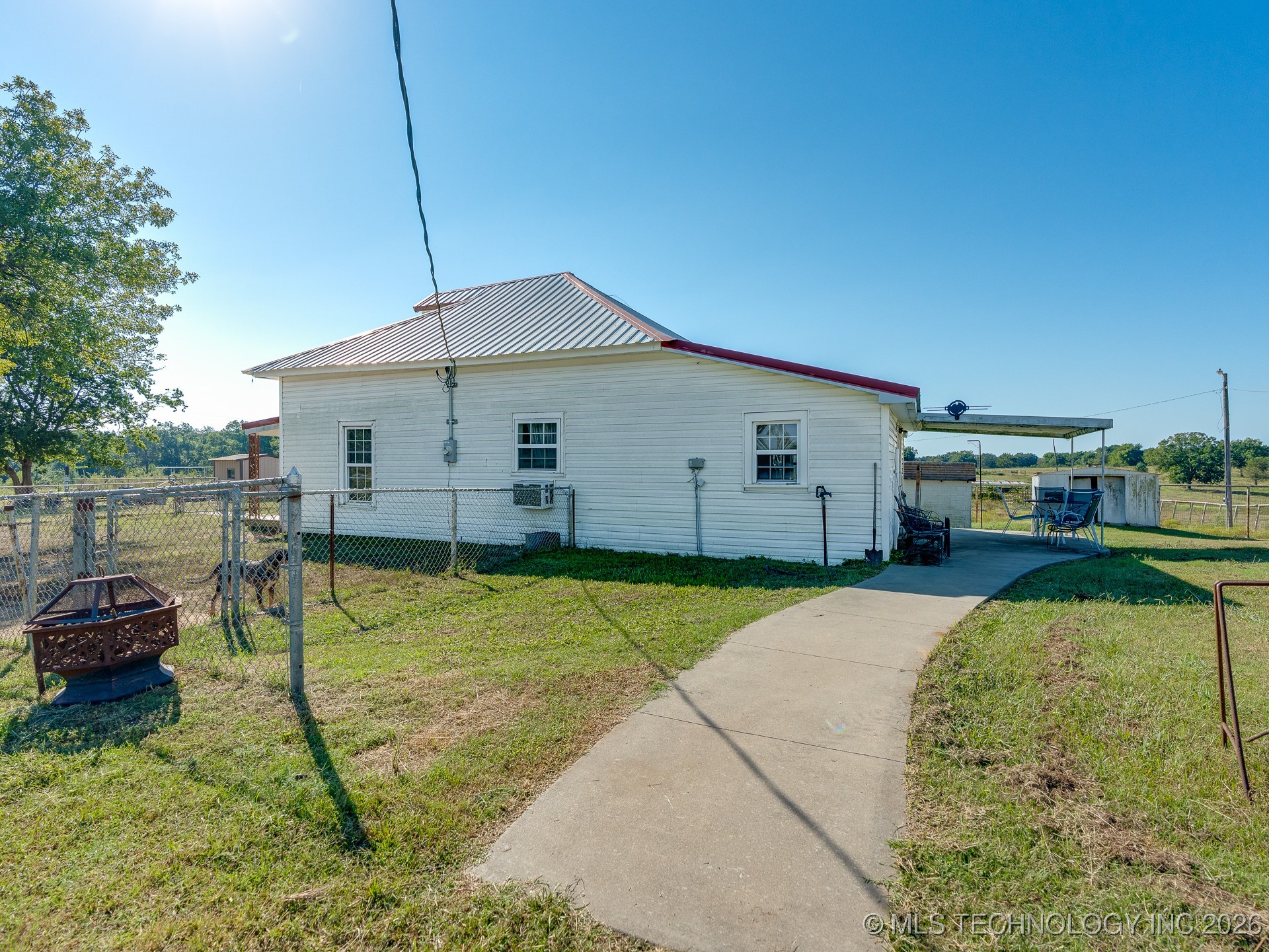 36885 County Road 1670 Tupelo OK 74572