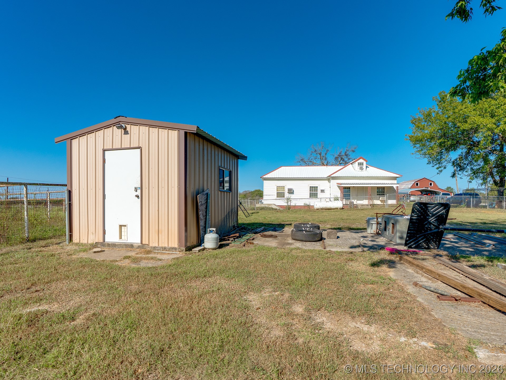 36885 County Road 1670 Tupelo OK 74572