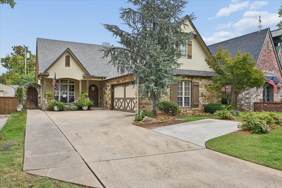 1409 E 35th Place Tulsa OK 74105