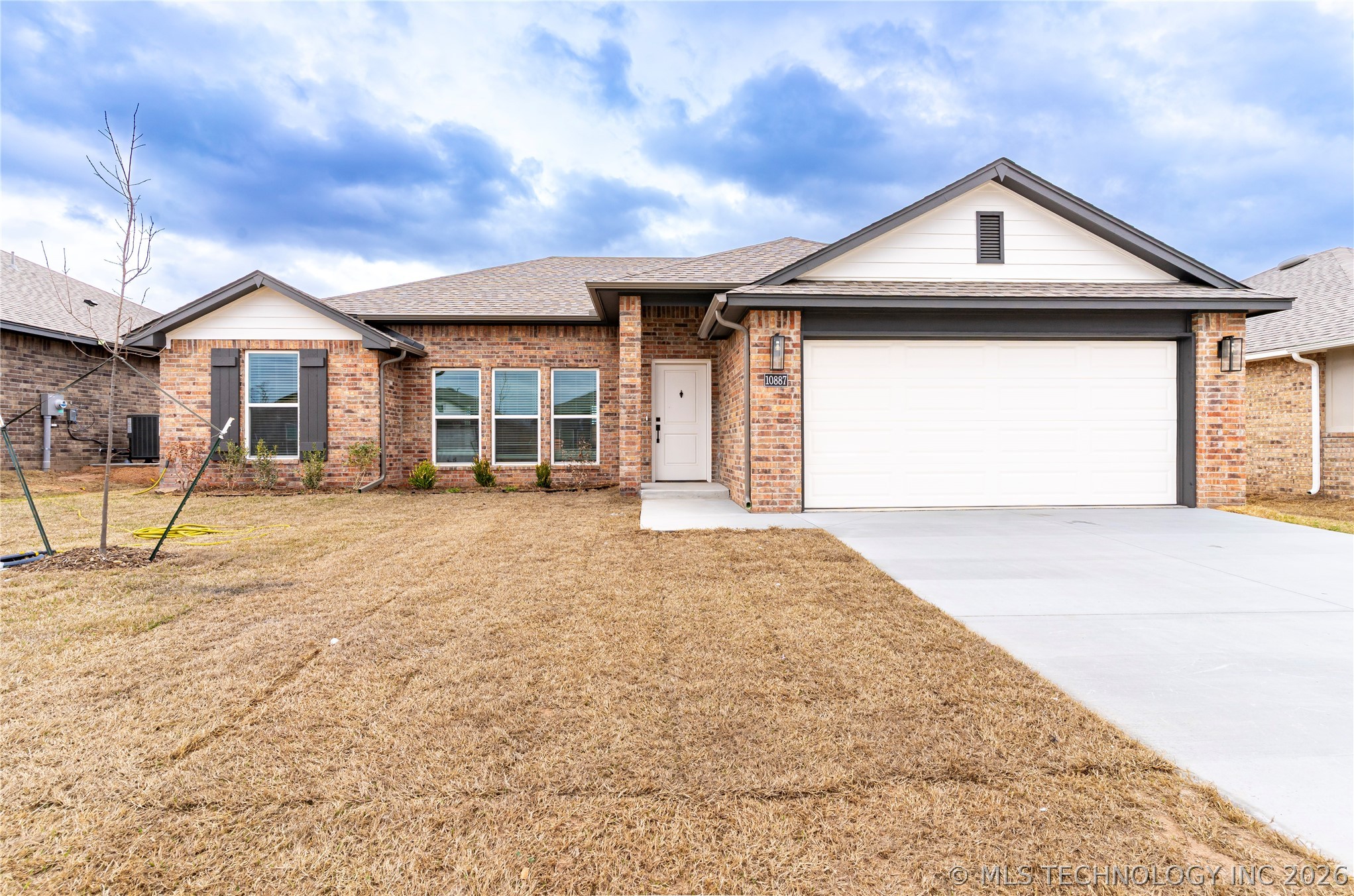 10887 S 271st Eastavenue Coweta OK 74429