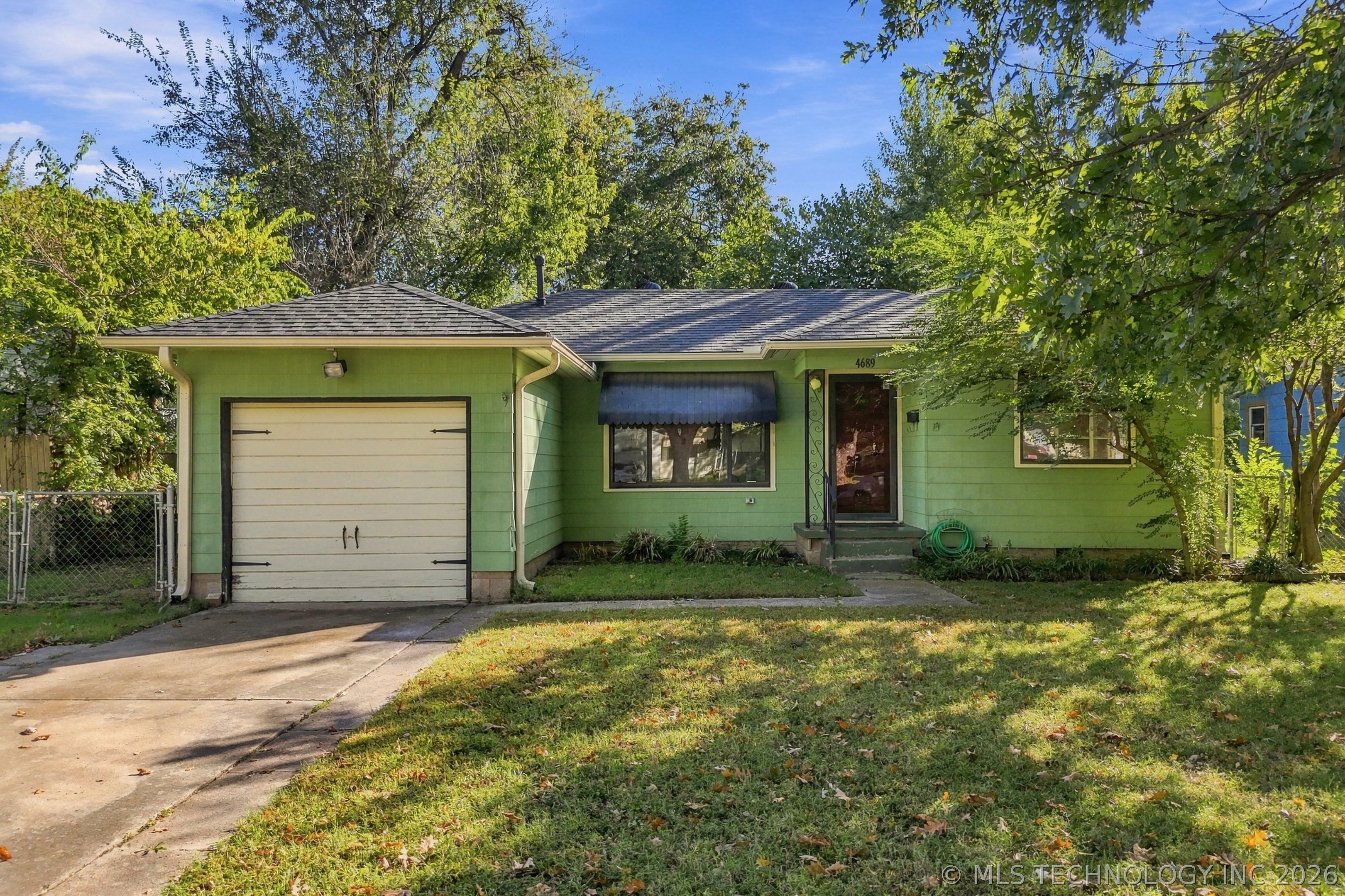 4689 S Rockford Avenue Tulsa OK 74105