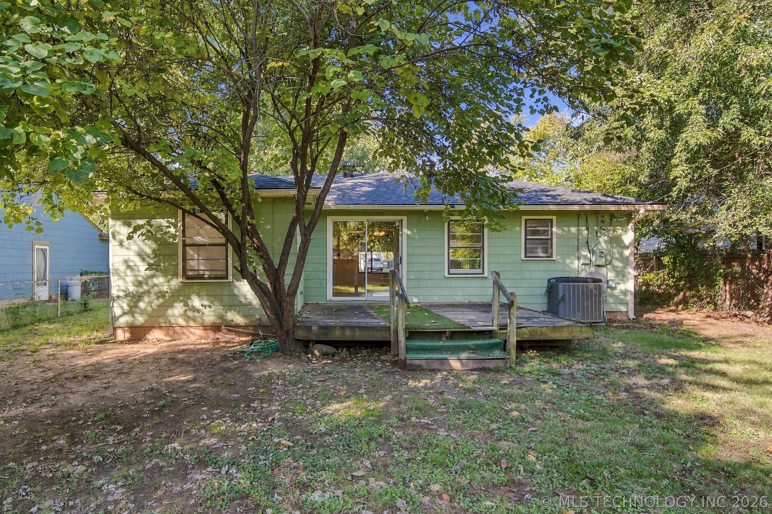 4689 S Rockford Avenue Tulsa OK 74105