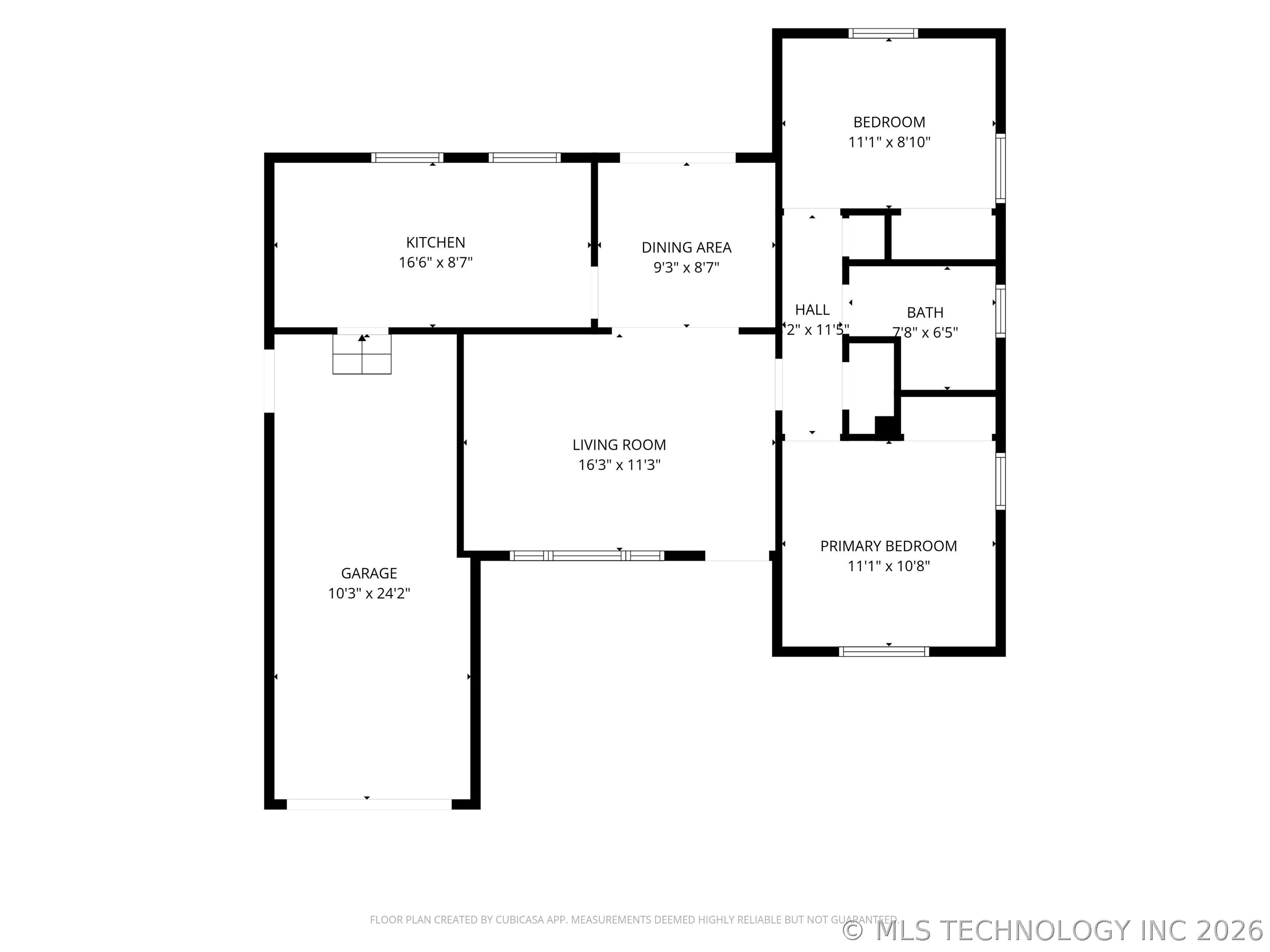 4689 S Rockford Avenue Tulsa OK 74105
