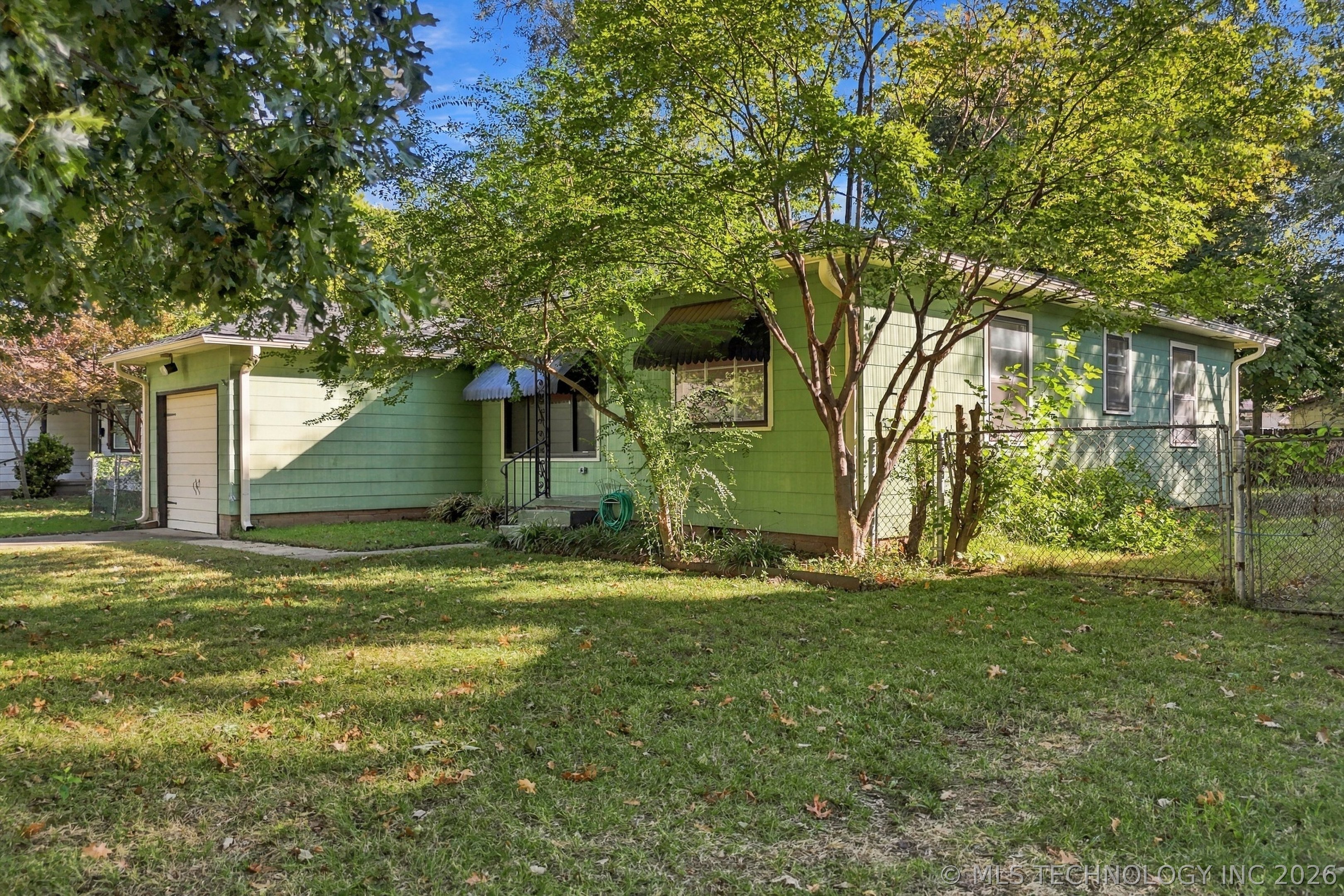 4689 S Rockford Avenue Tulsa OK 74105
