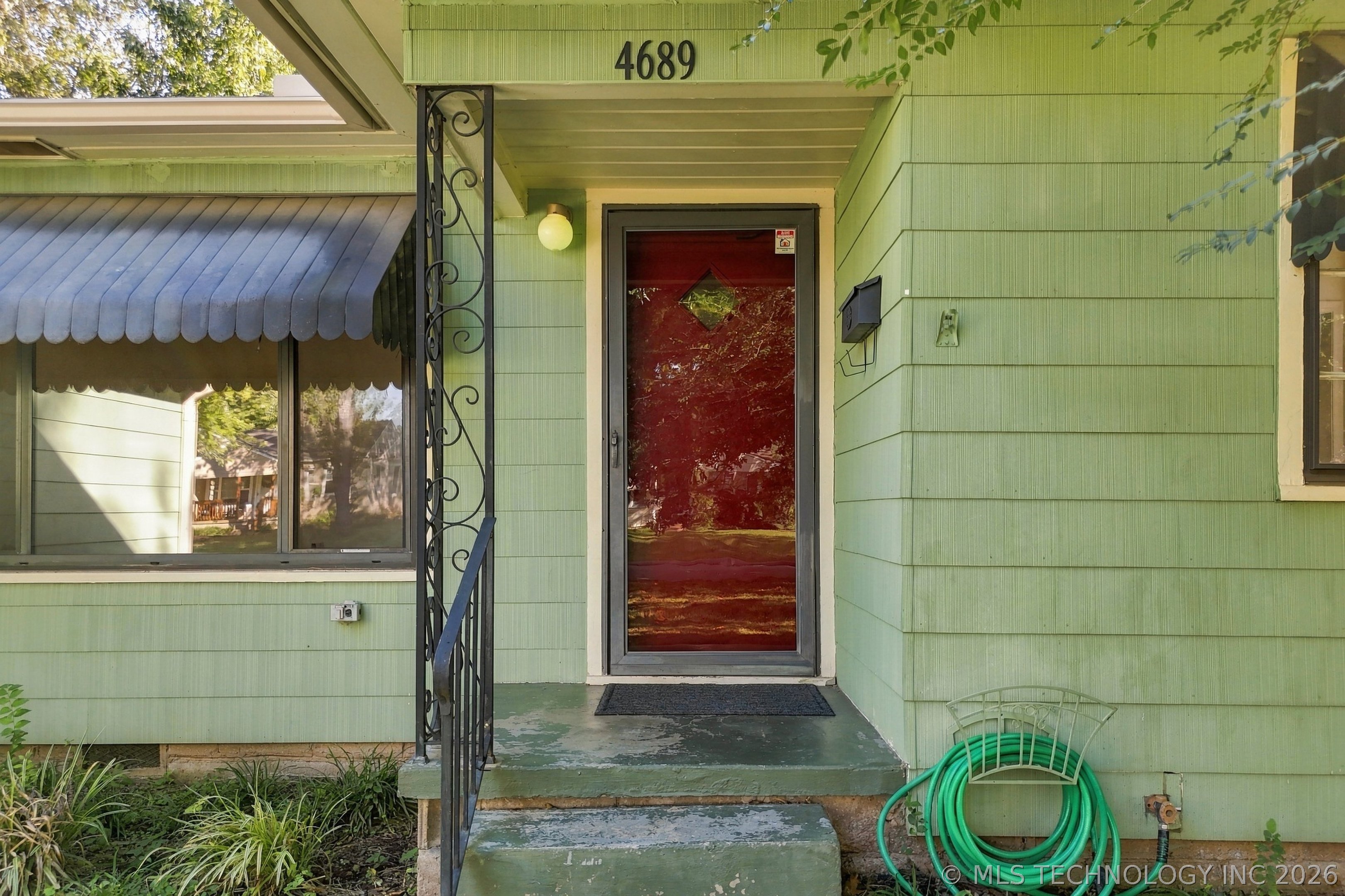 4689 S Rockford Avenue Tulsa OK 74105