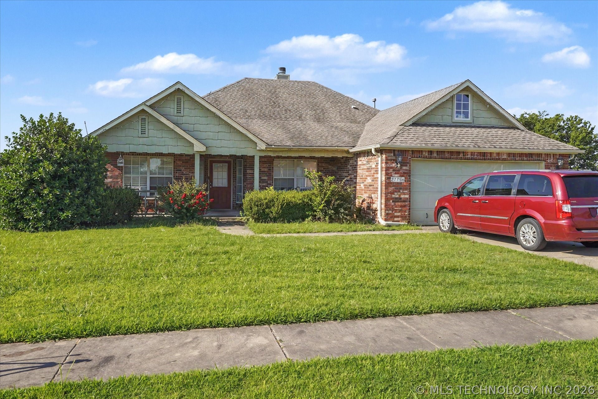 27756 E 112th Street S Coweta OK 74429