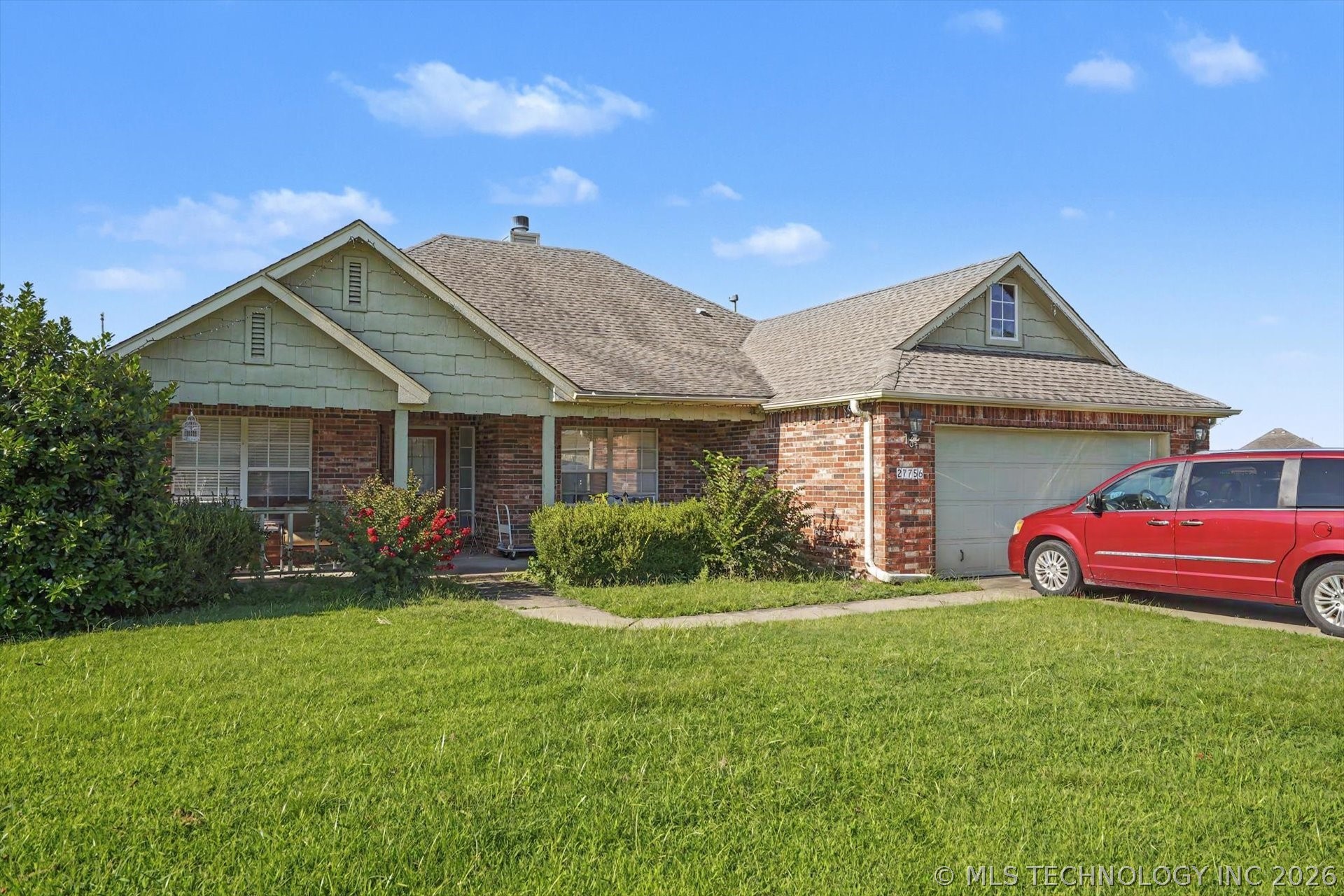 27756 E 112th Street S Coweta OK 74429