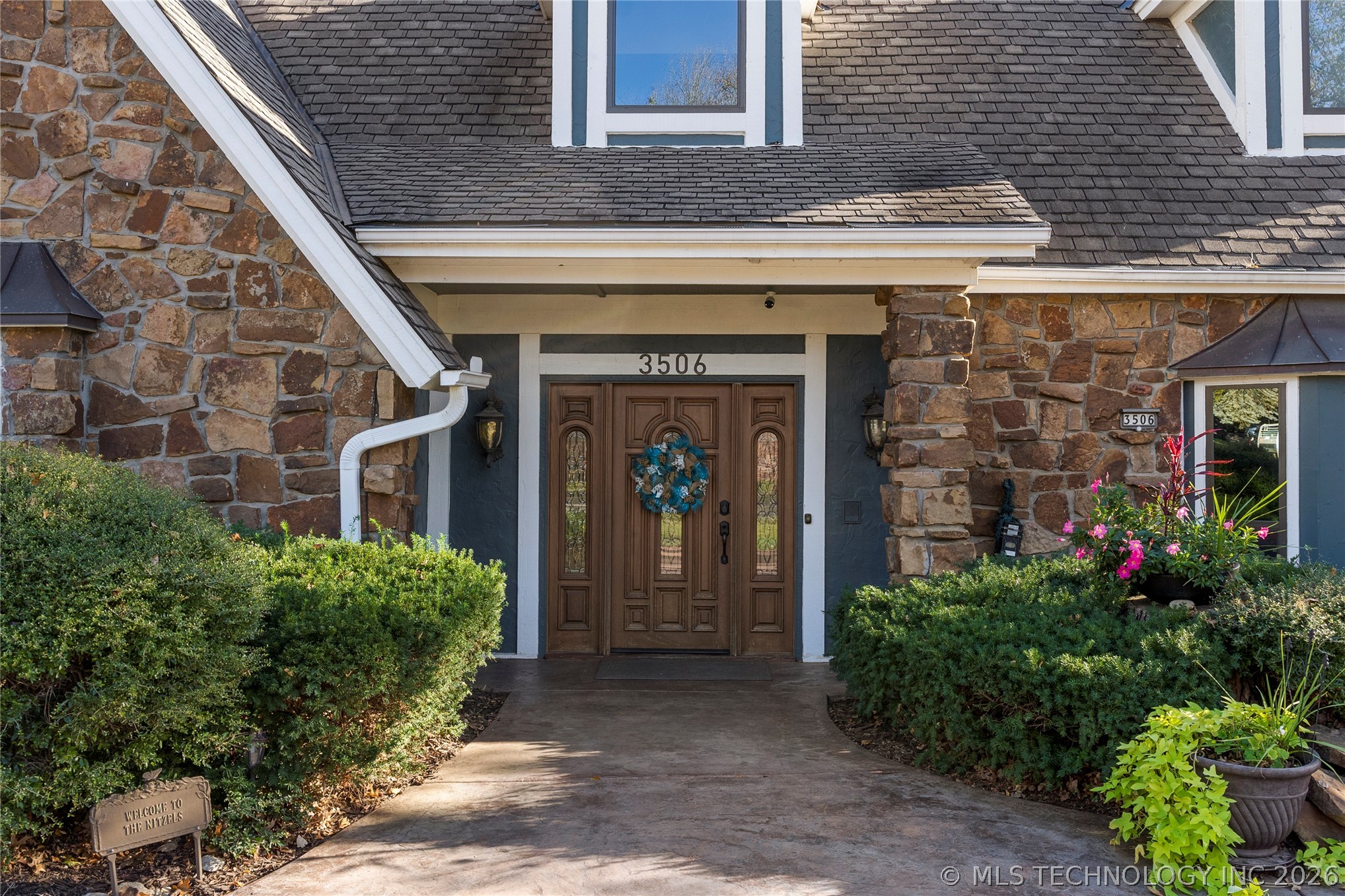 3506 E 110th Place Tulsa OK 74137