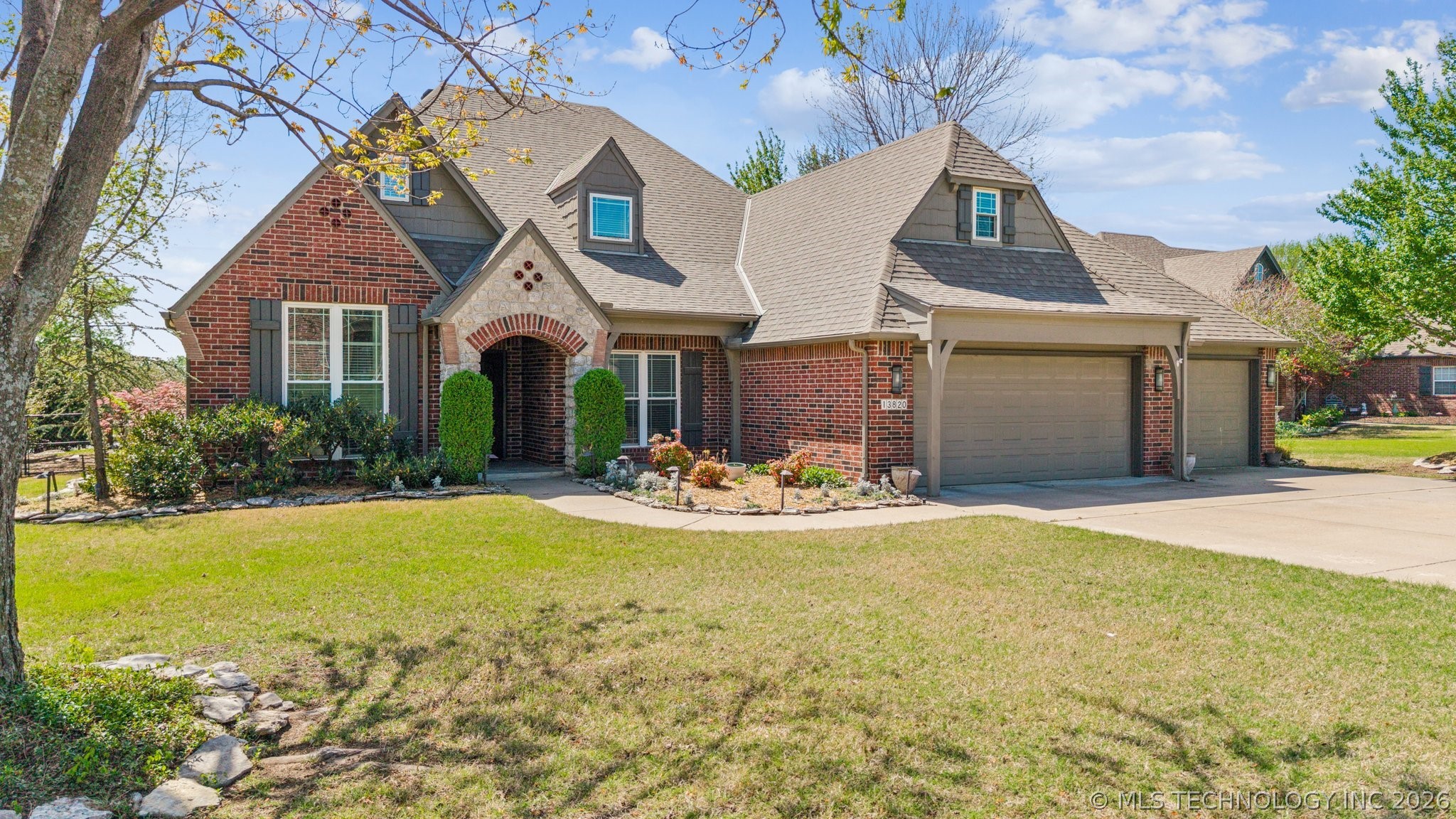13820 E 93rd Circle Owasso OK 74055