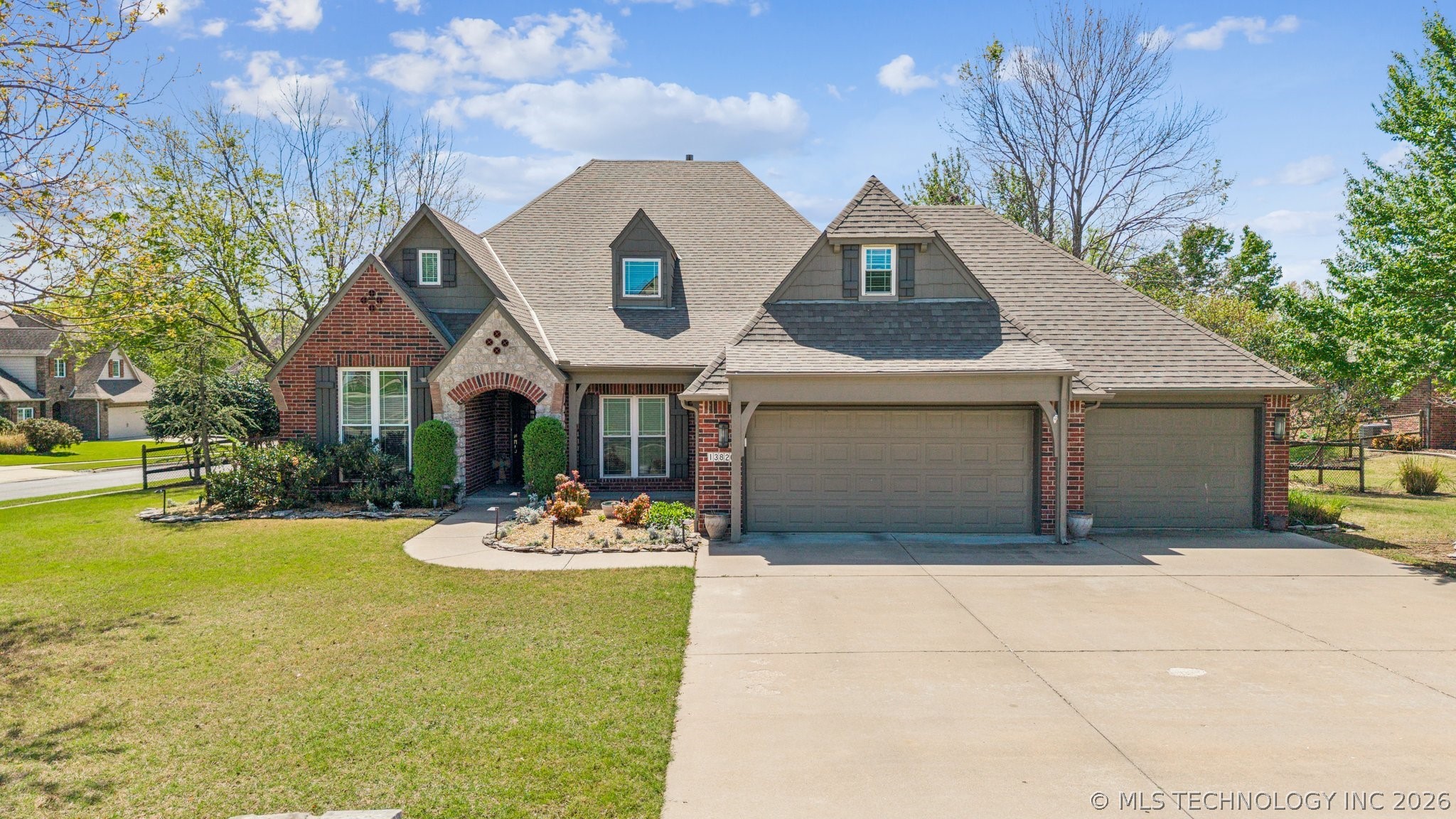 13820 E 93rd Circle Owasso OK 74055