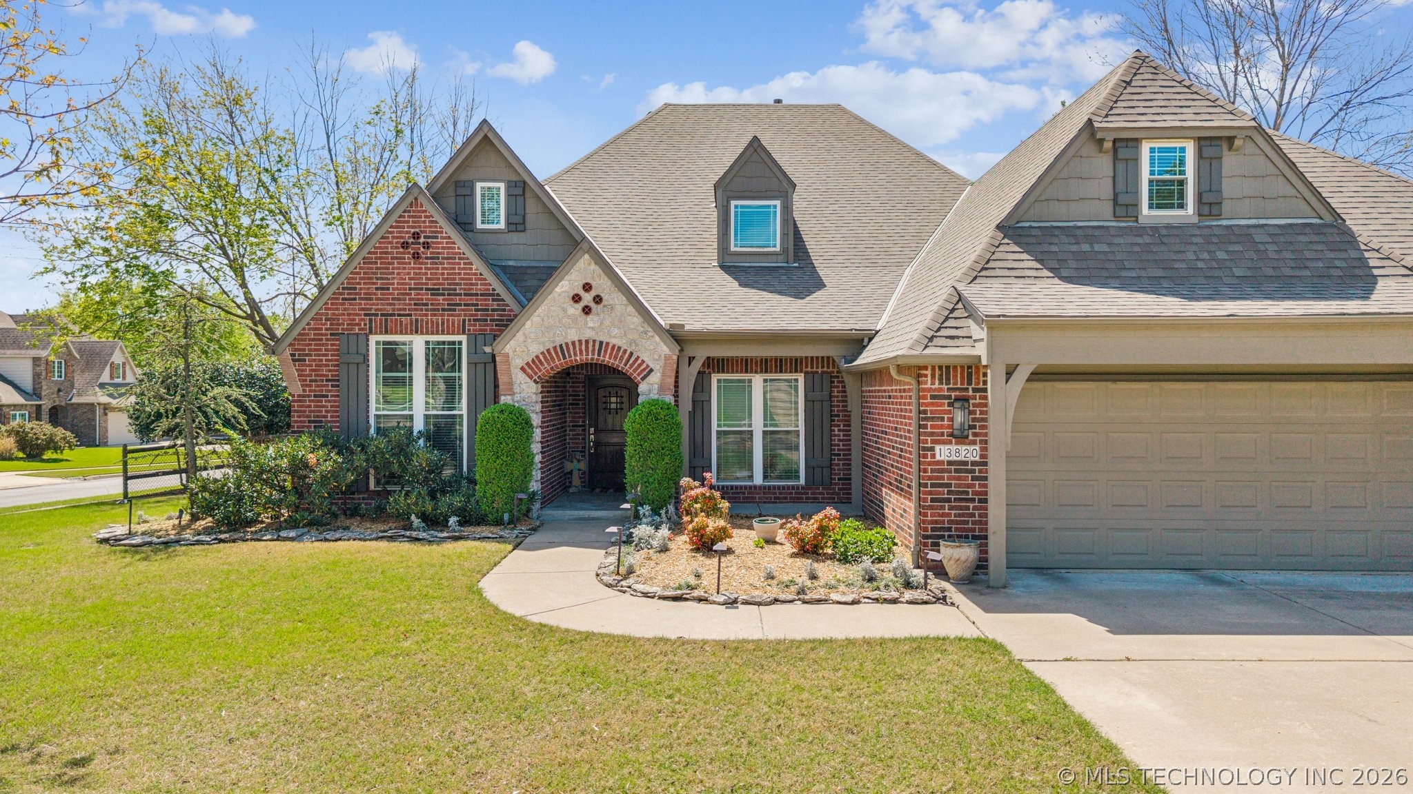 13820 E 93rd Circle Owasso OK 74055