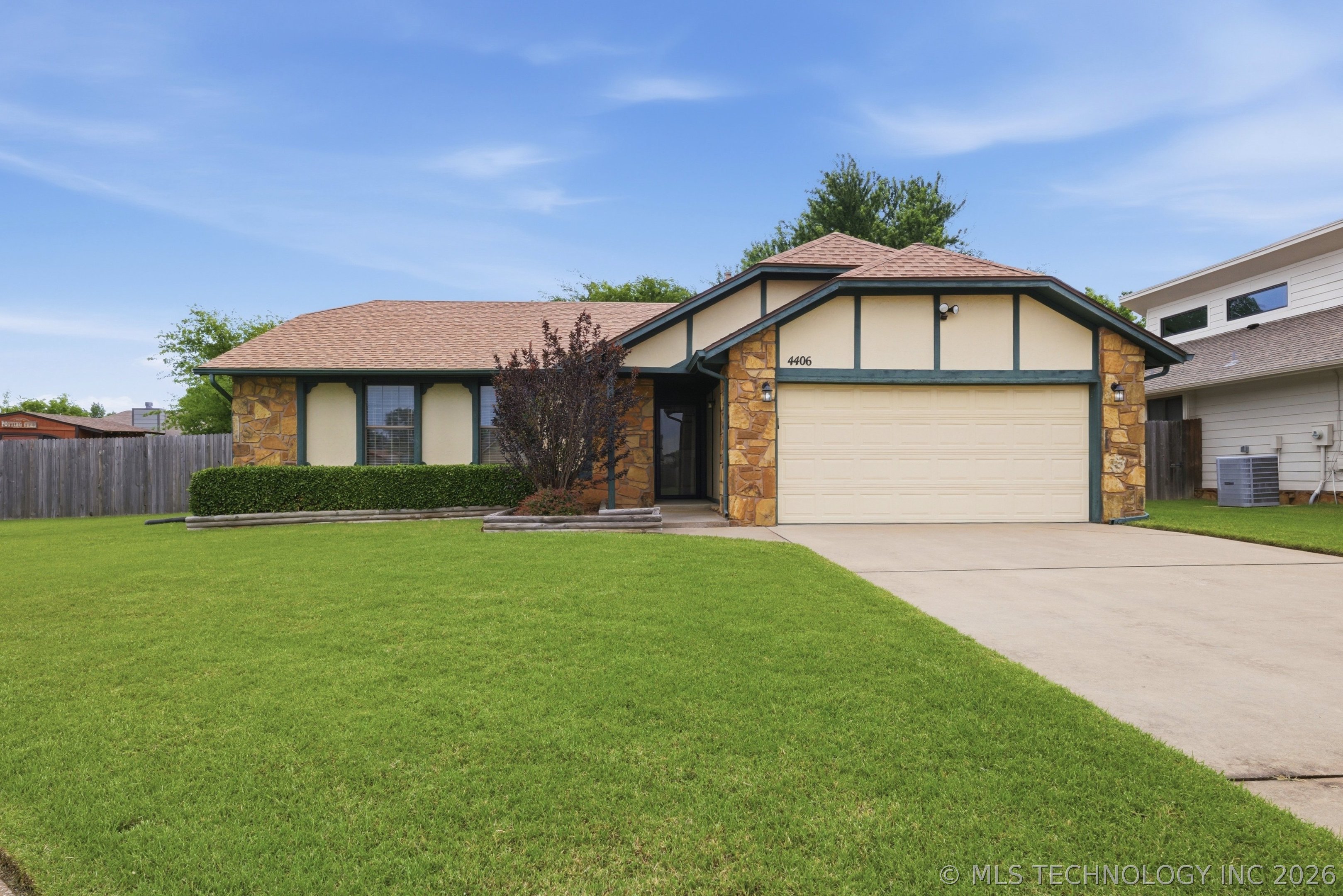 4406 W Lansing Place Broken Arrow OK 74012