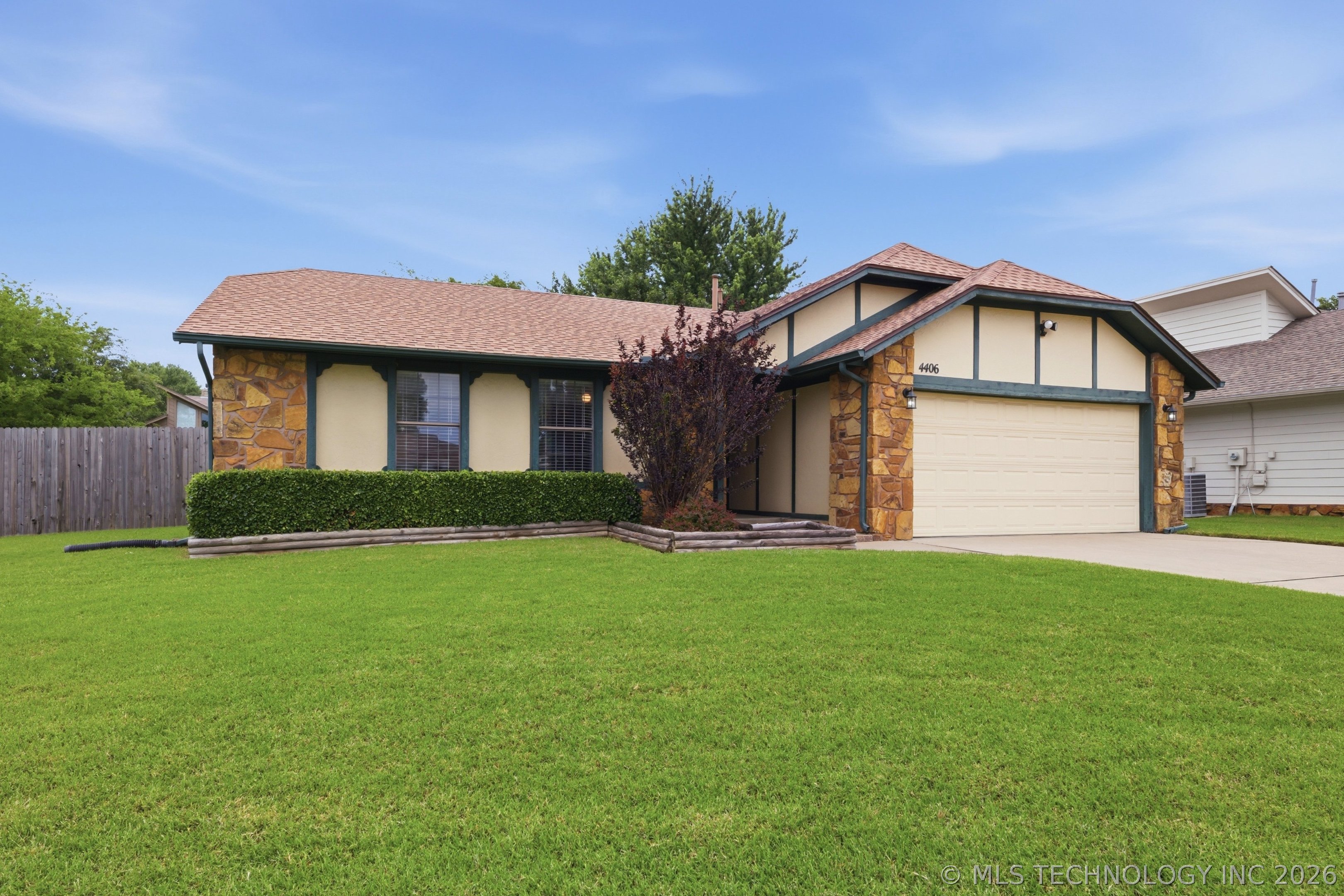 4406 W Lansing Place Broken Arrow OK 74012