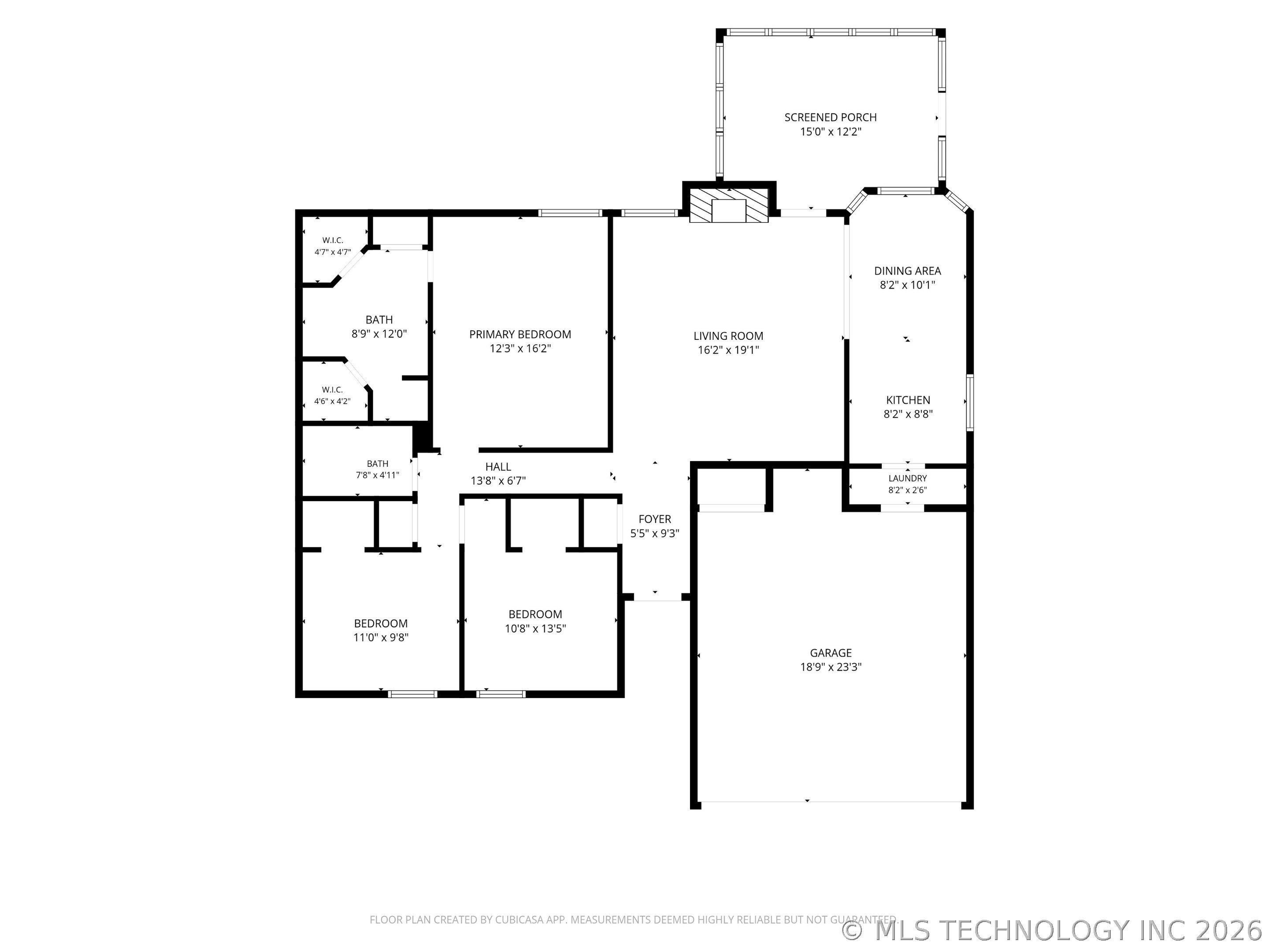 4406 W Lansing Place Broken Arrow OK 74012