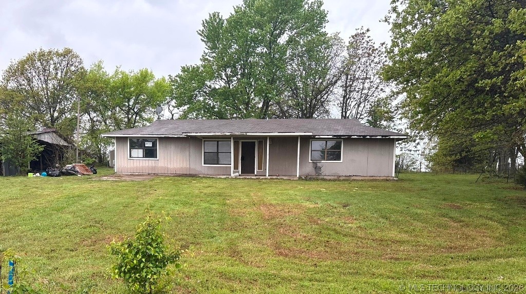 9357 N 547 Road Hulbert OK 74441