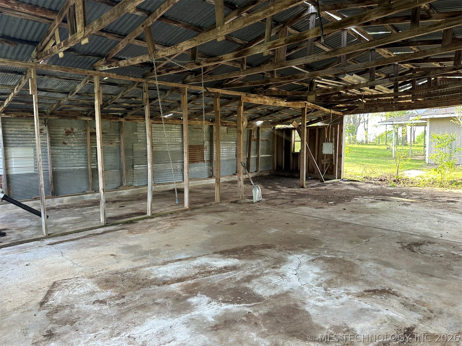 9357 N 547 Road Hulbert OK 74441