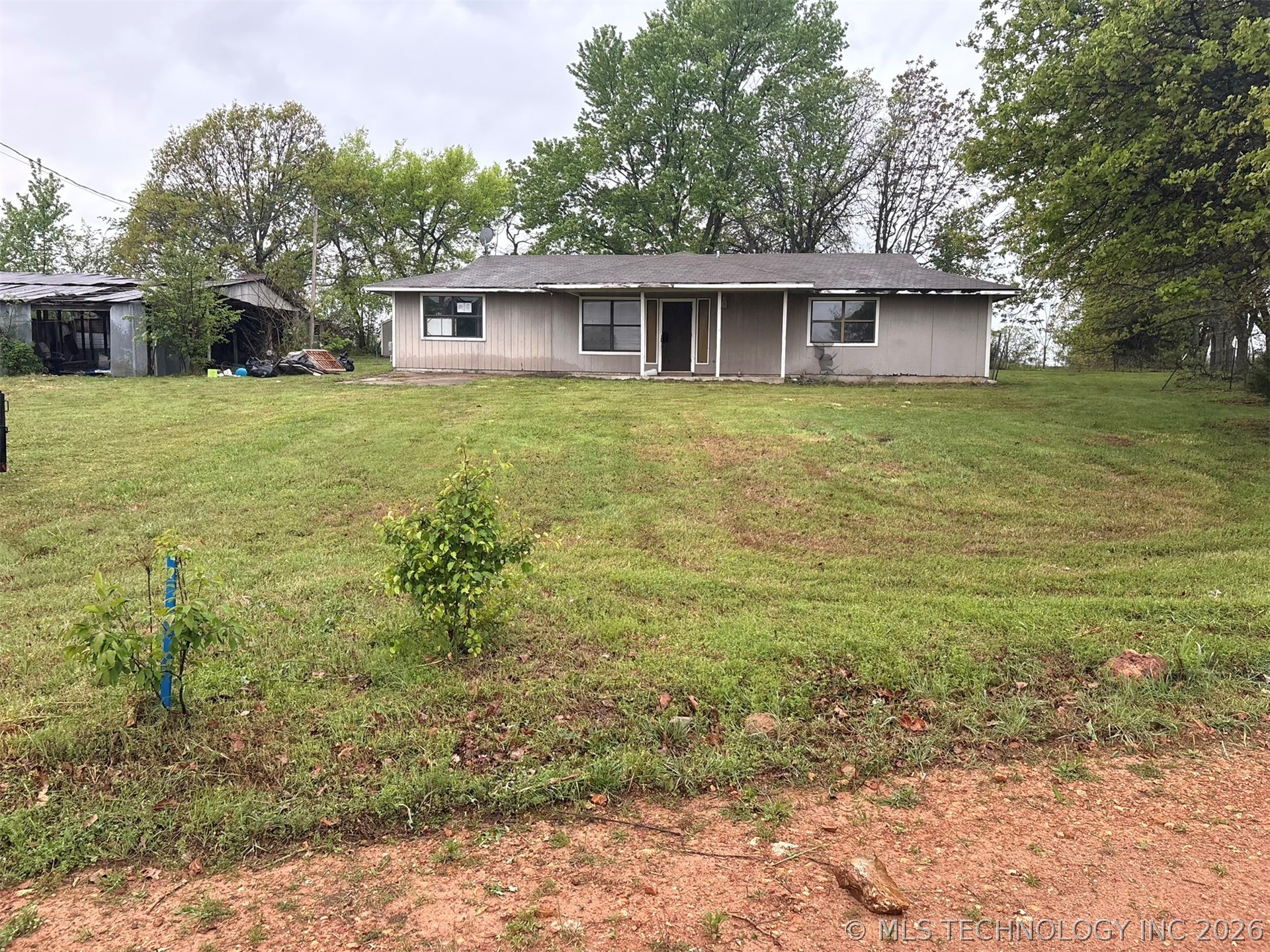 9357 N 547 Road Hulbert OK 74441