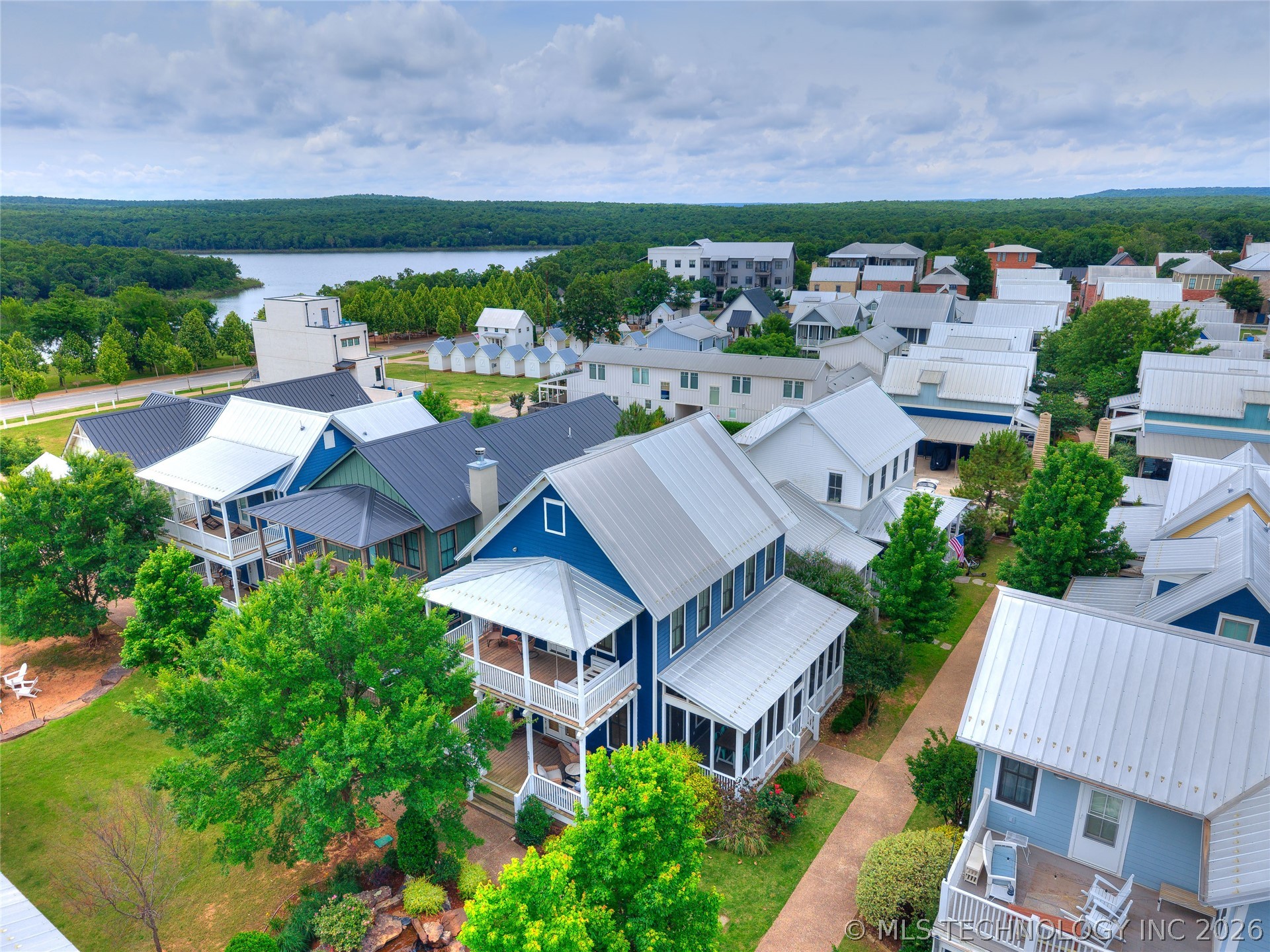 35 Center Lane Carlton Landing OK 74432