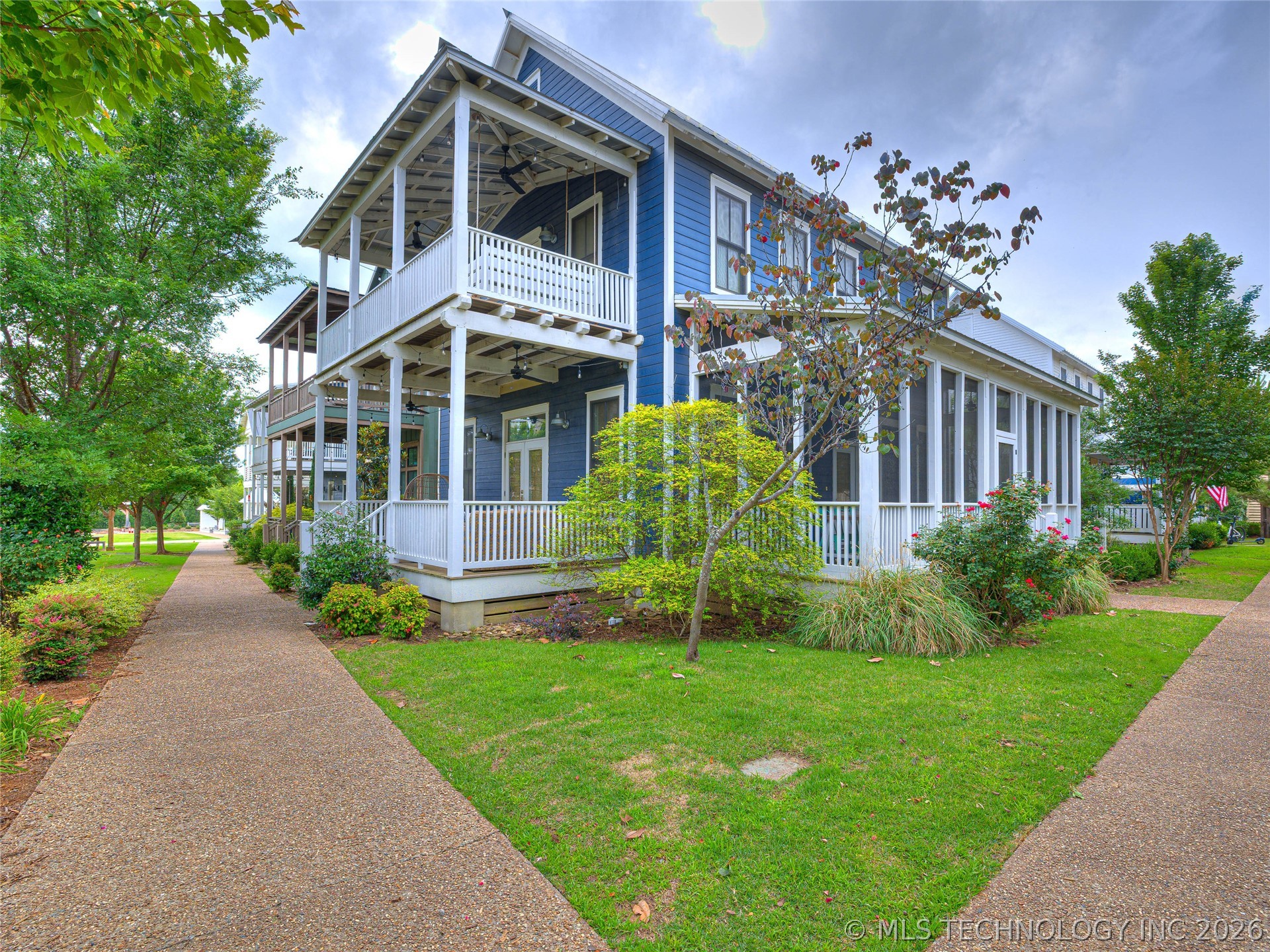 35 Center Lane Carlton Landing OK 74432