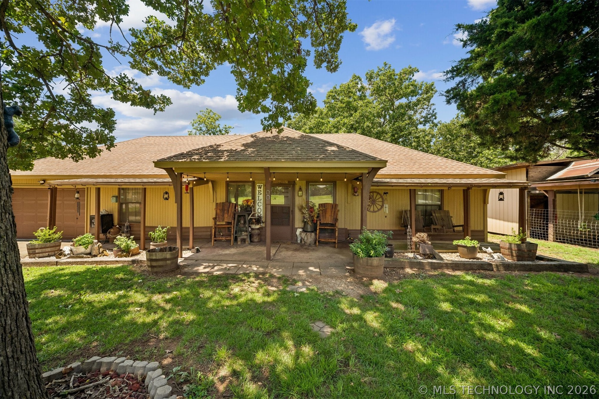15710 S 4226 Road Claremore OK 74017