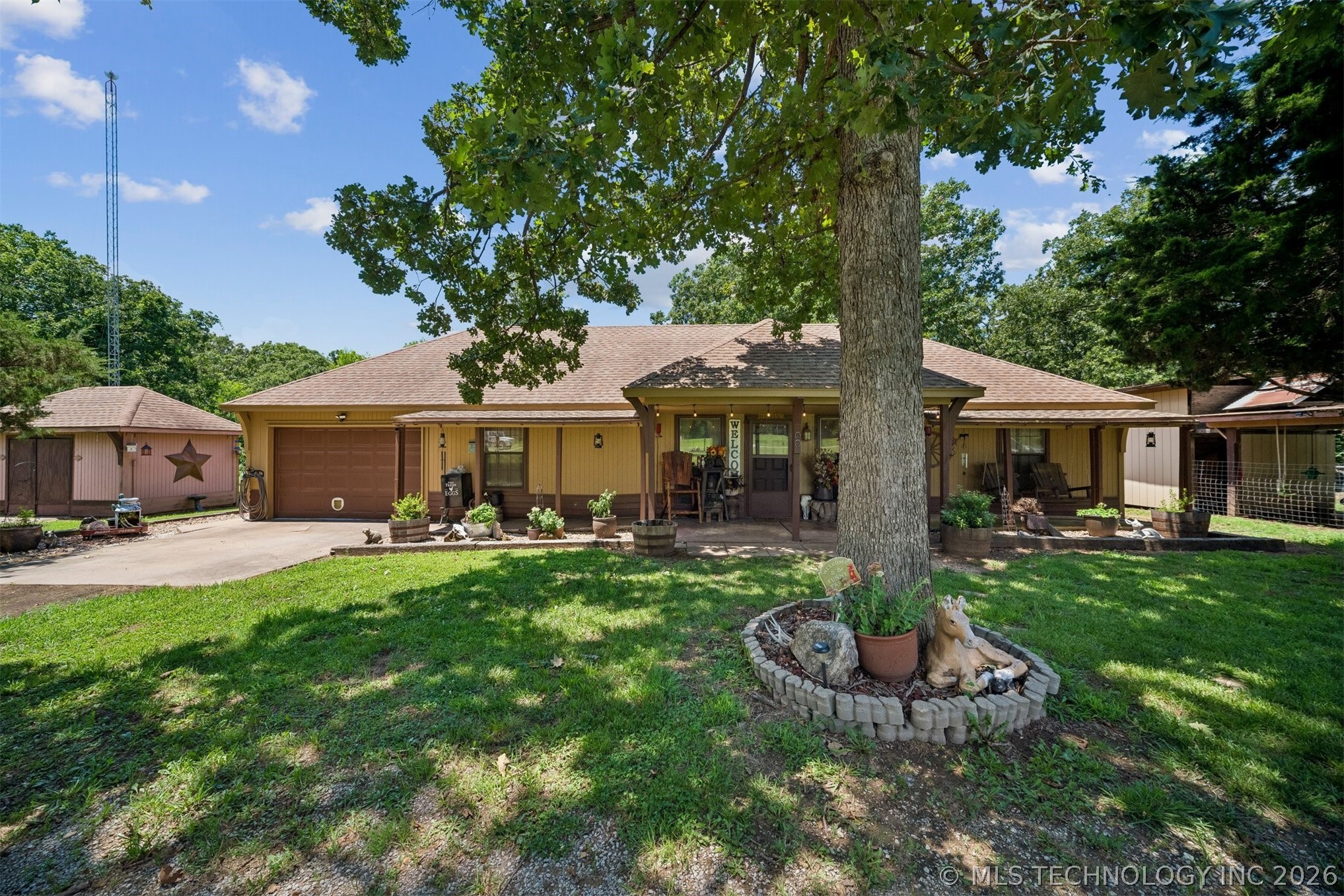 15710 S 4226 Road Claremore OK 74017