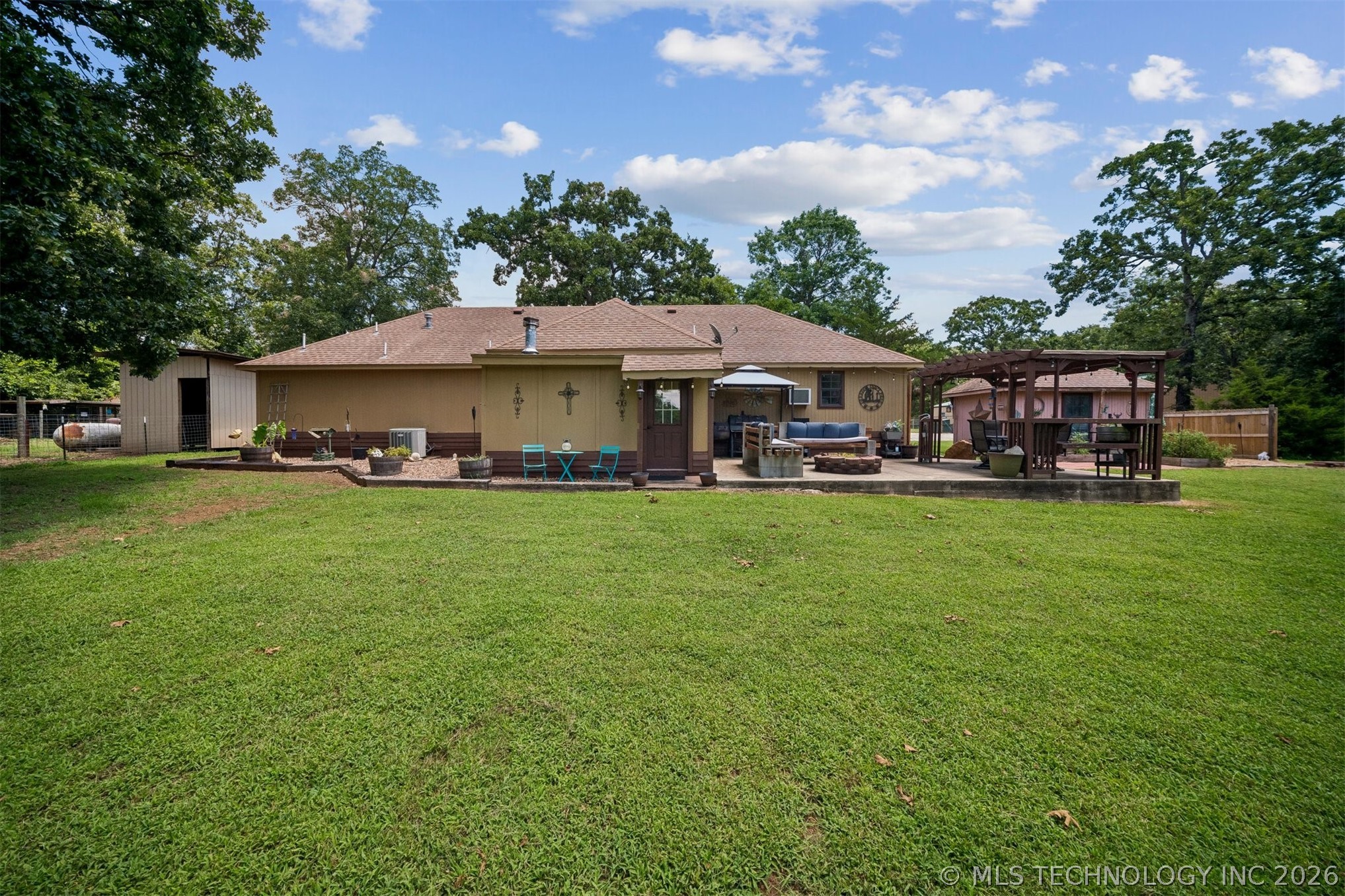 15710 S 4226 Road Claremore OK 74017