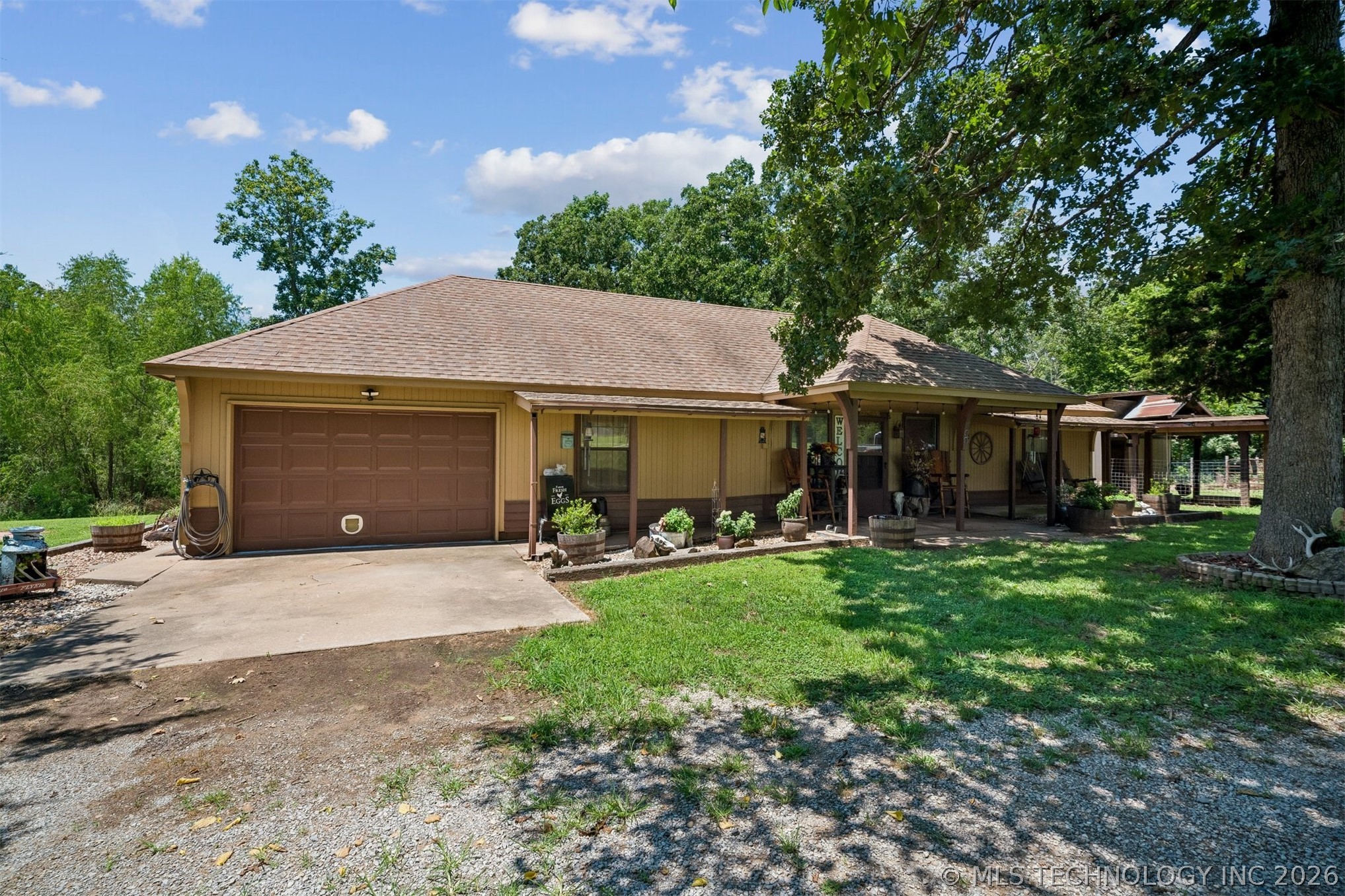 15710 S 4226 Road Claremore OK 74017