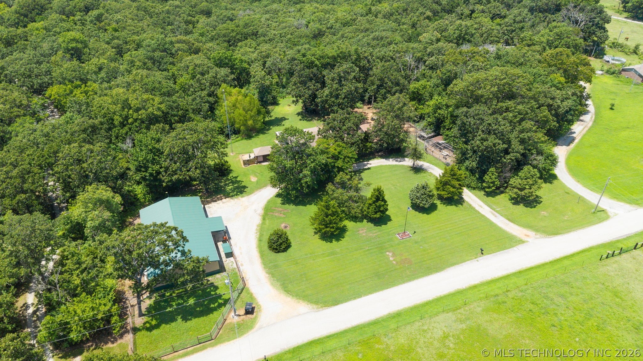 15710 S 4226 Road Claremore OK 74017