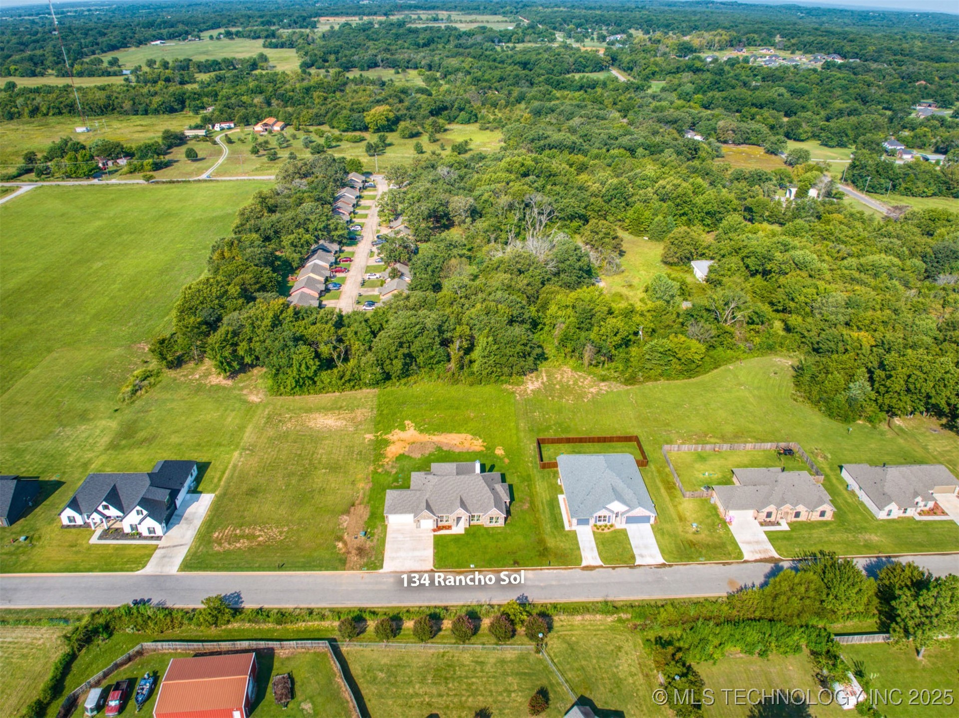 134 Rancho Sol Durant OK 74701