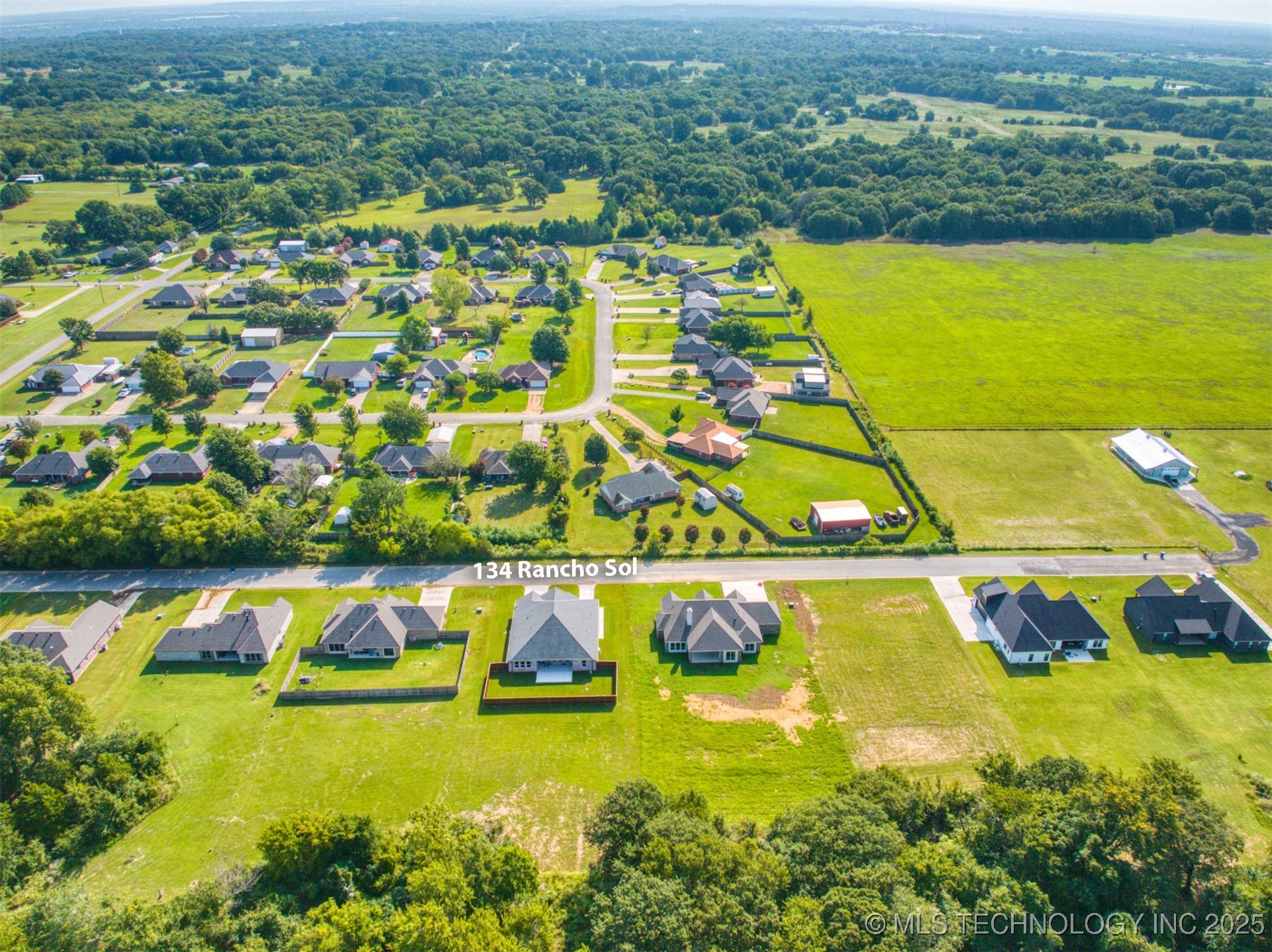 134 Rancho Sol Durant OK 74701