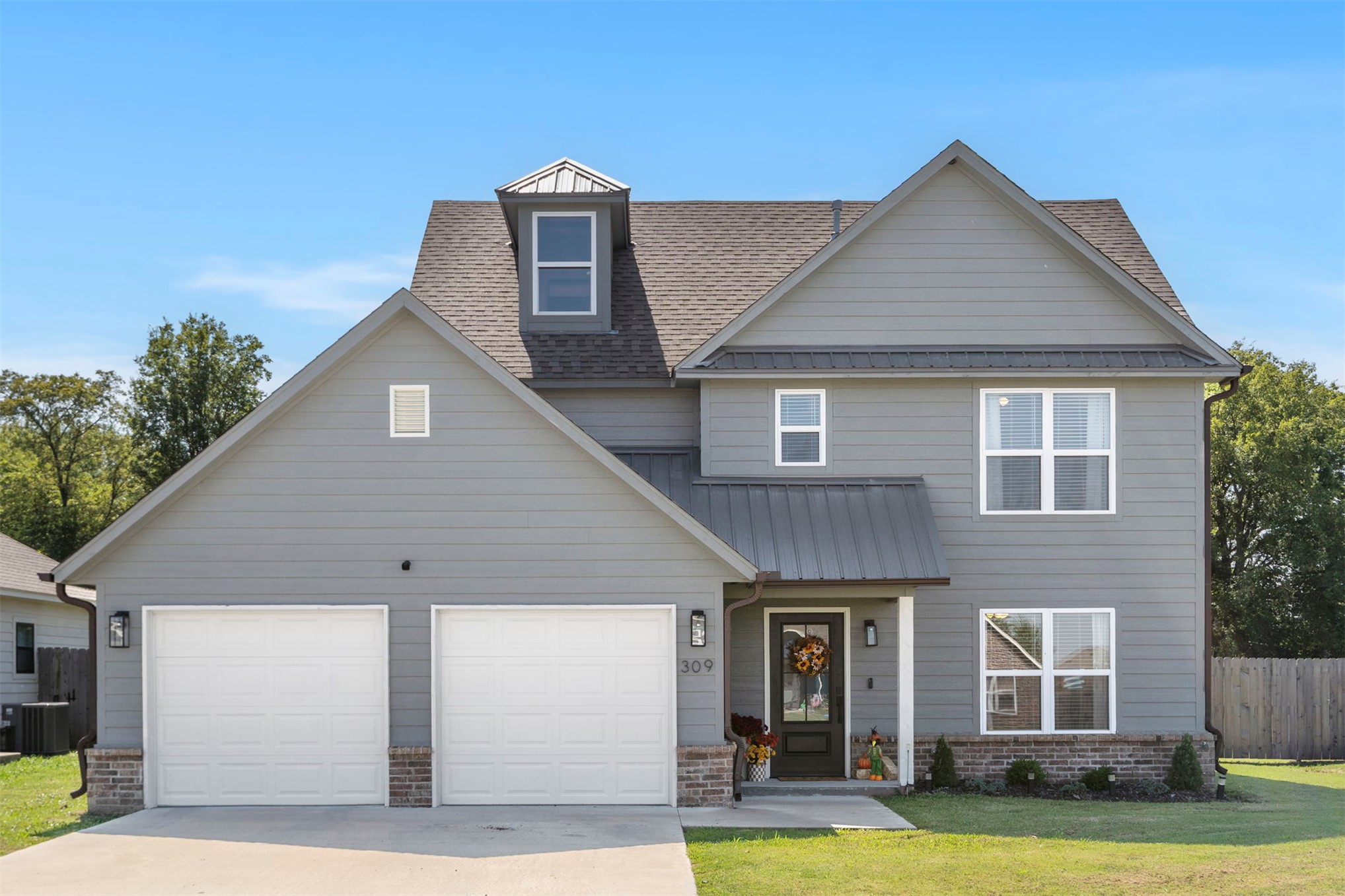 309 Tribute Trail Chouteau OK 74337