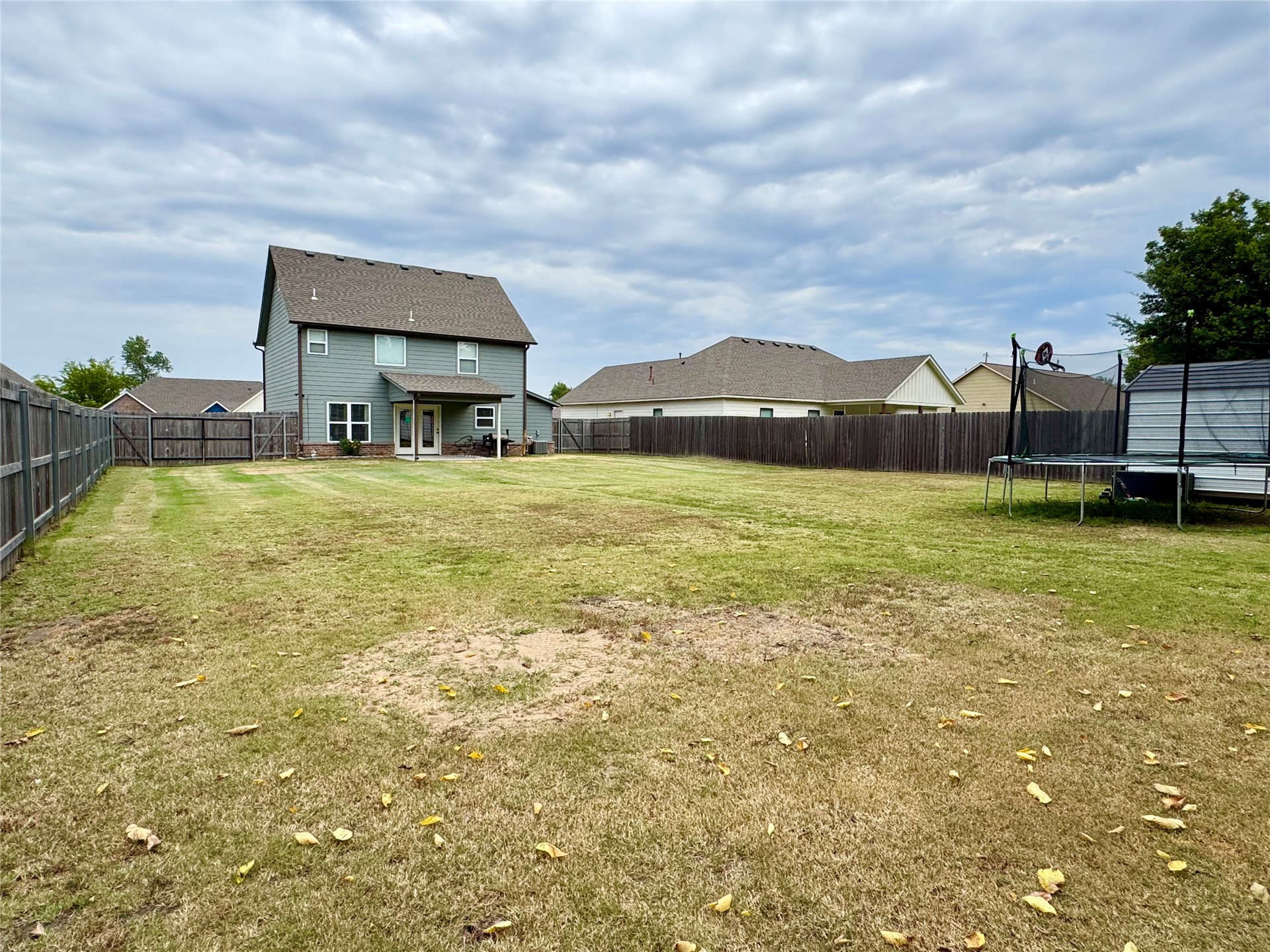 309 Tribute Trail Chouteau OK 74337