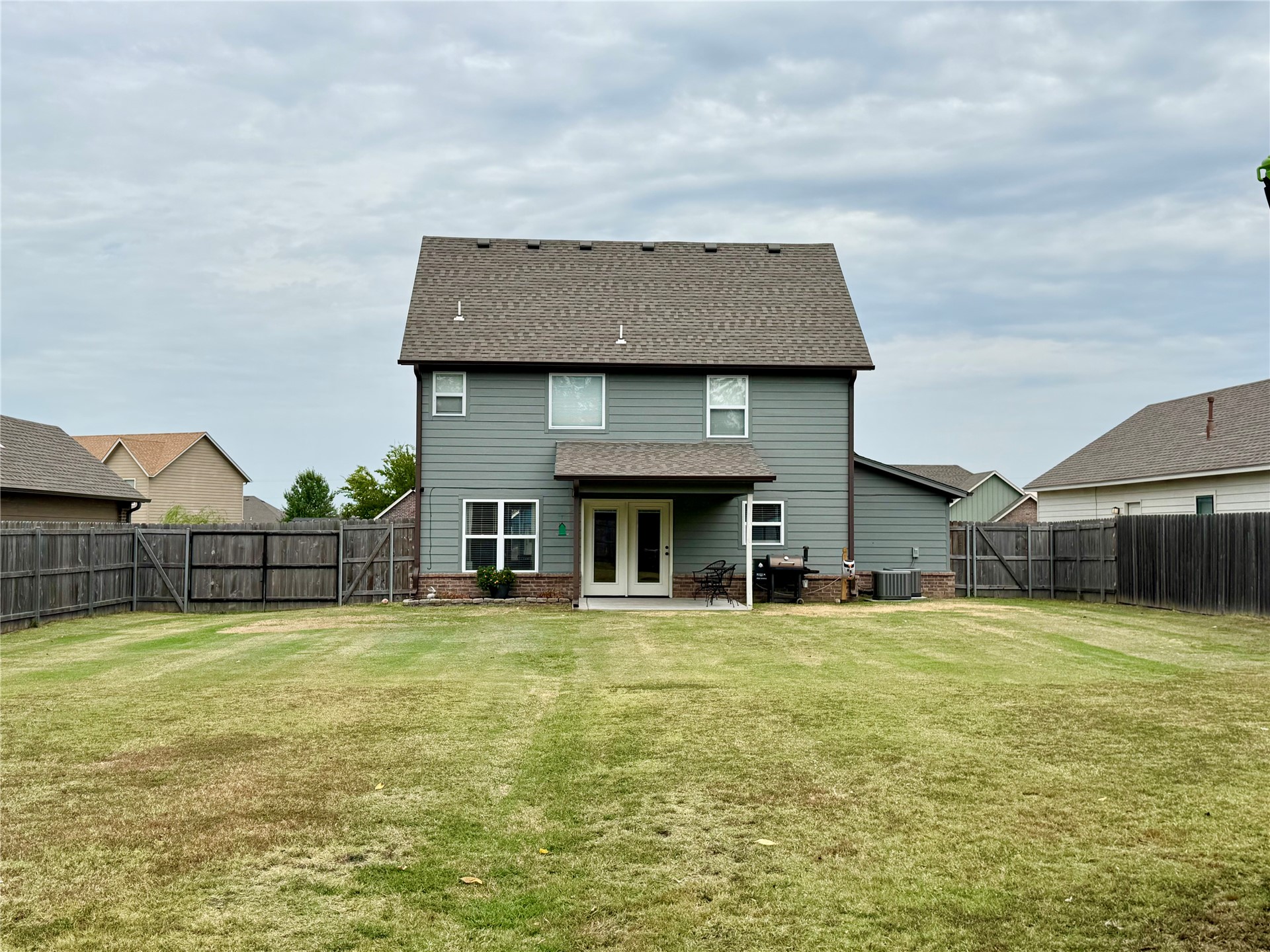 309 Tribute Trail Chouteau OK 74337