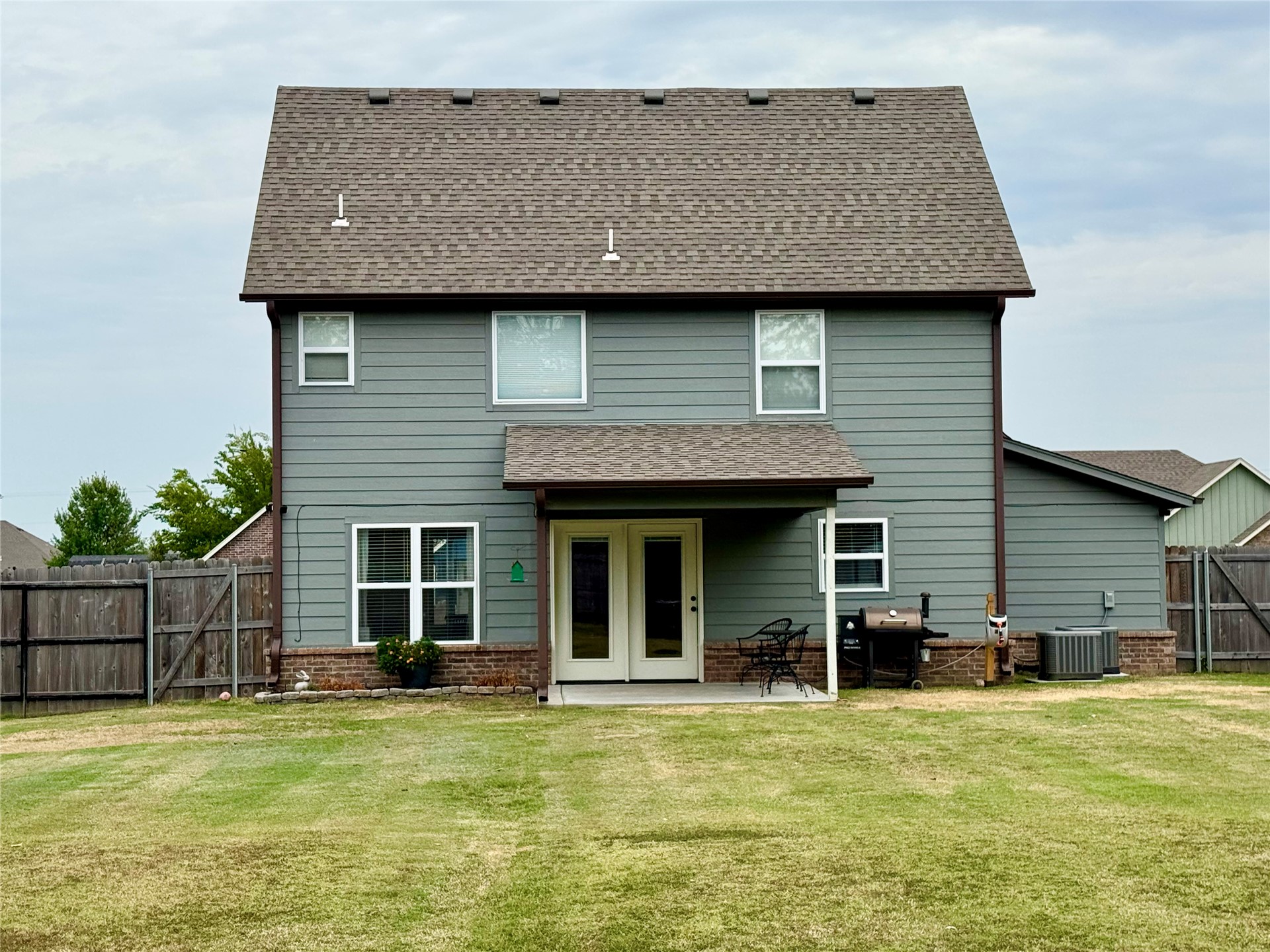 309 Tribute Trail Chouteau OK 74337