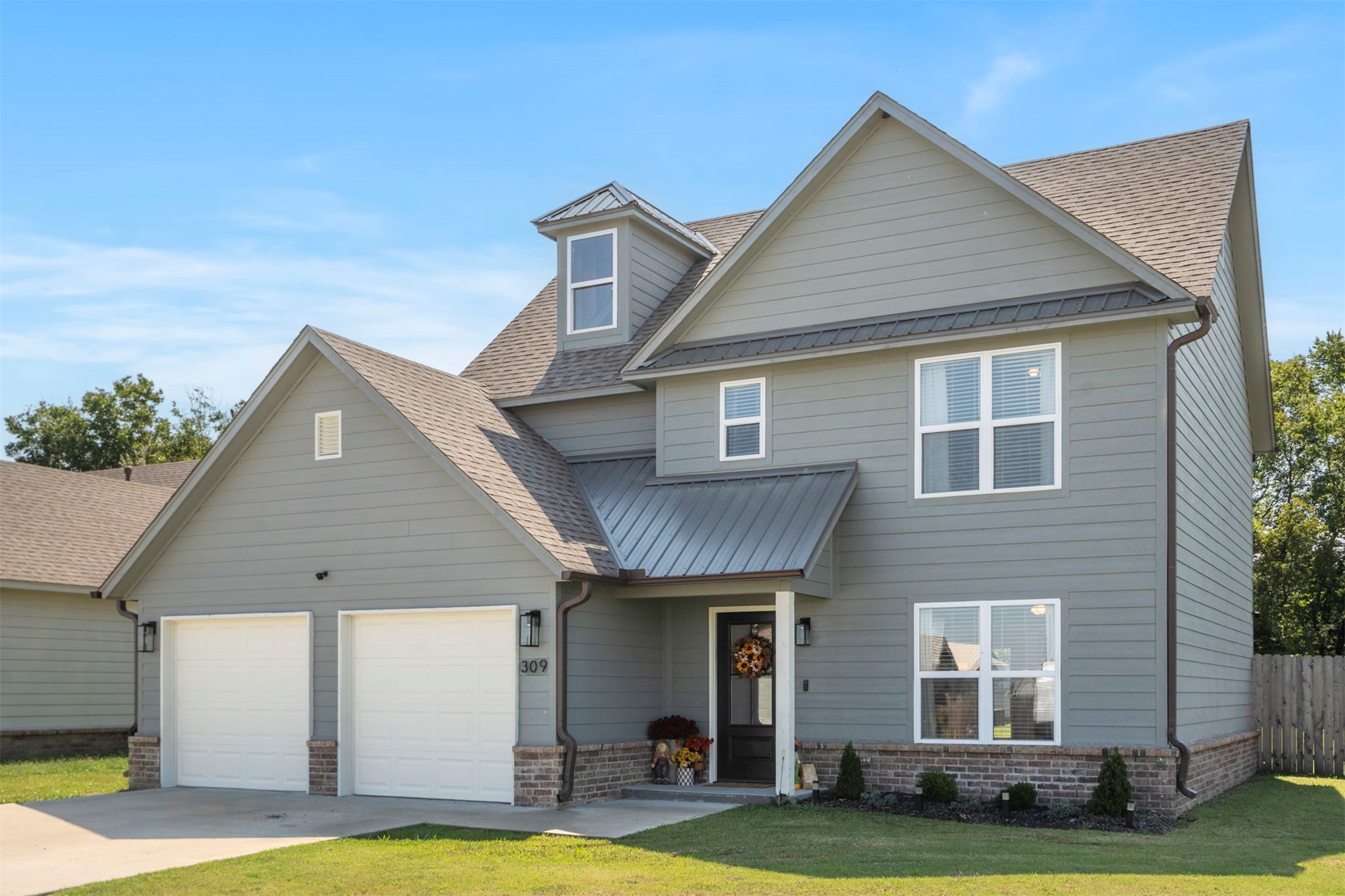 309 Tribute Trail Chouteau OK 74337
