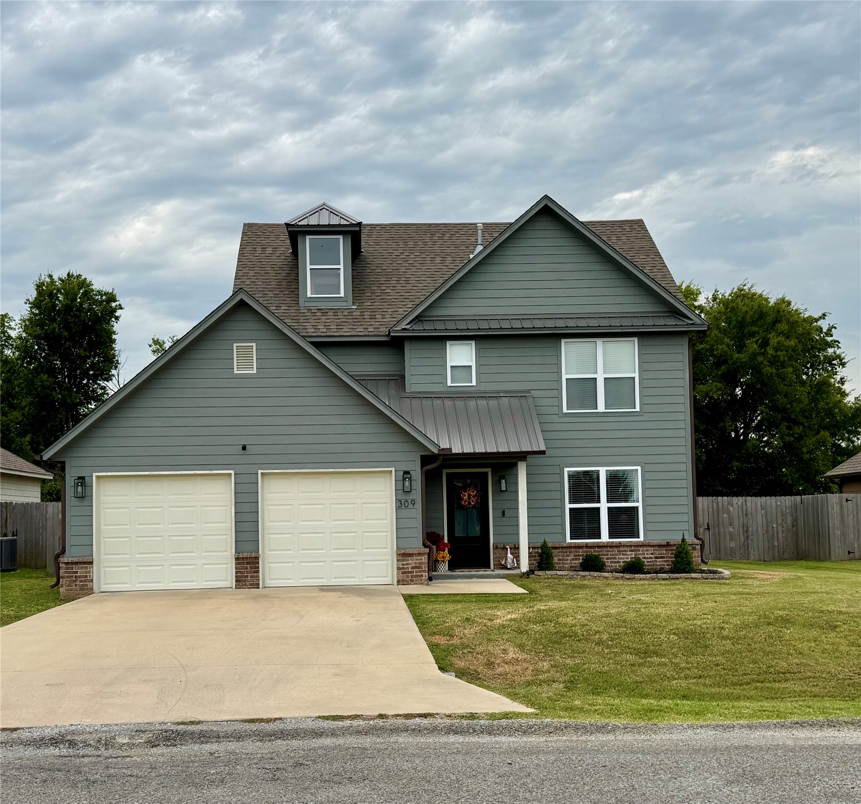 309 Tribute Trail Chouteau OK 74337
