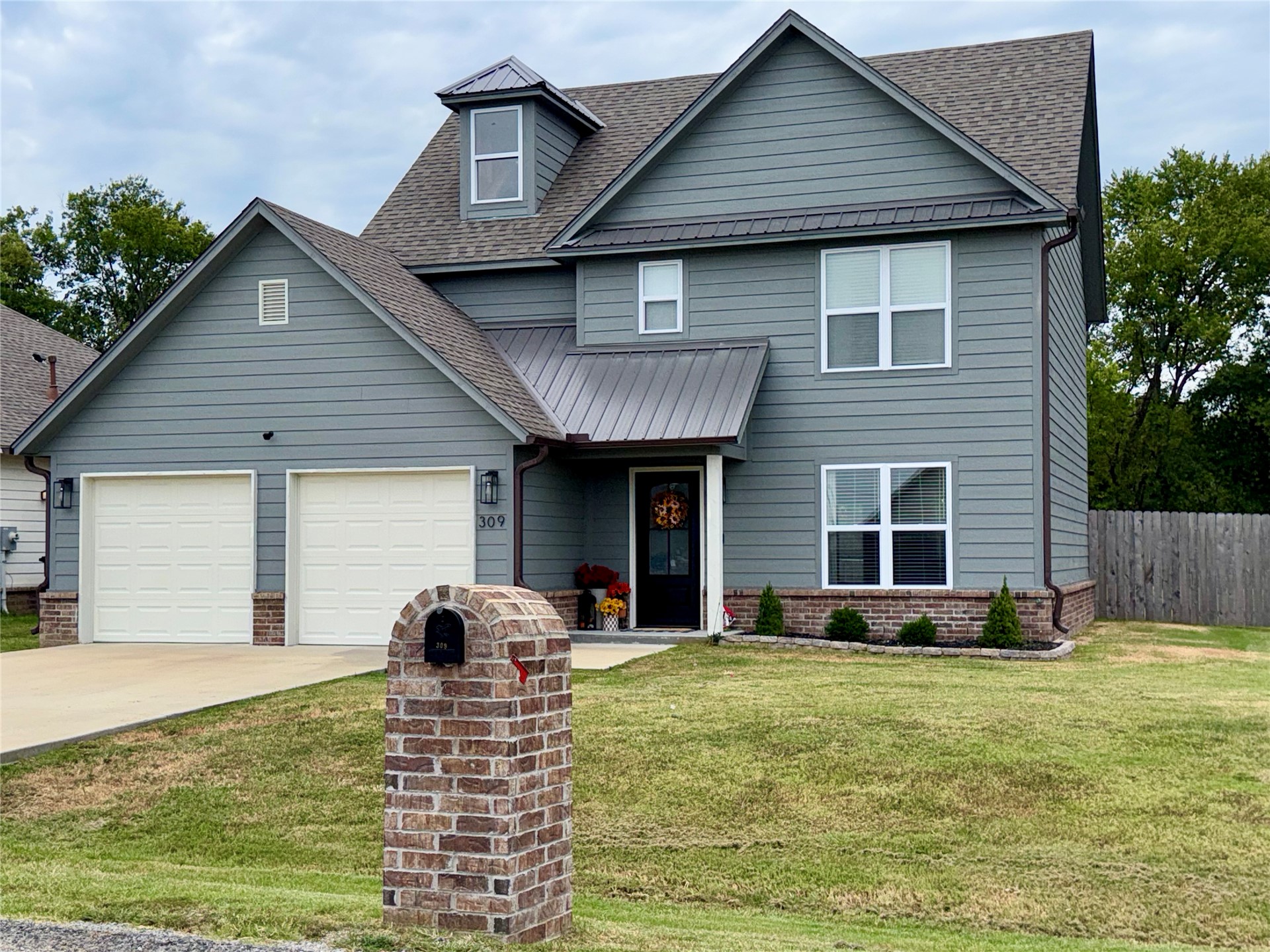 309 Tribute Trail Chouteau OK 74337