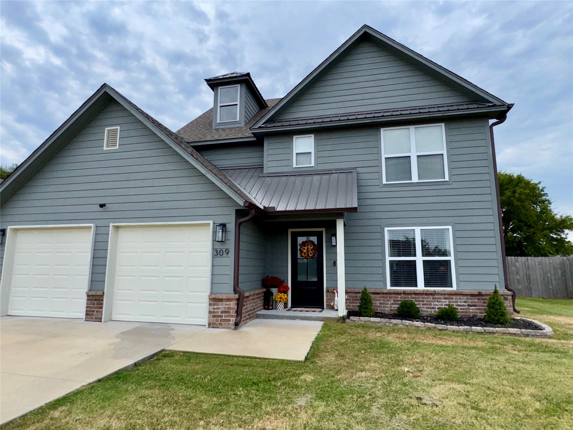 309 Tribute Trail Chouteau OK 74337