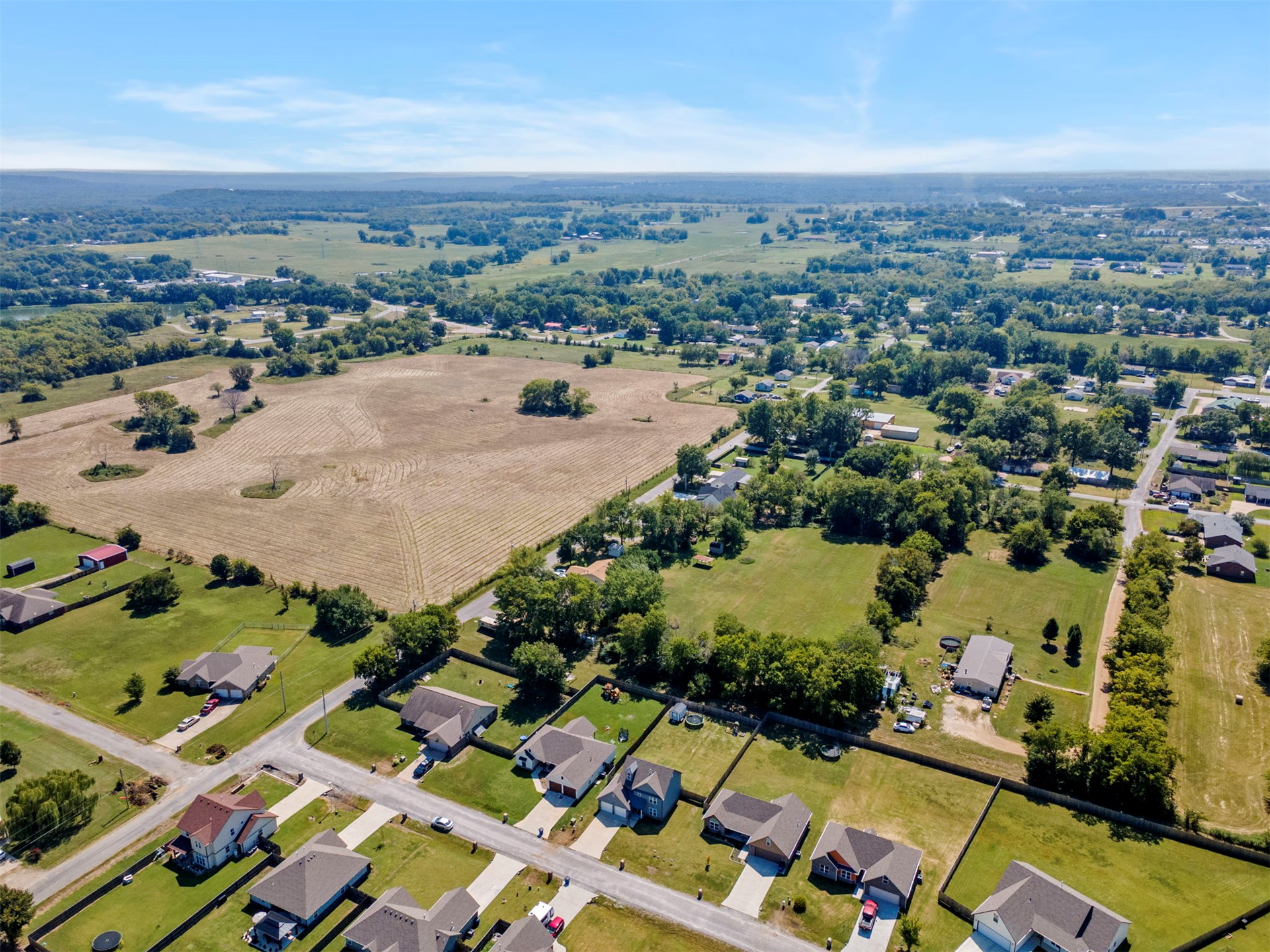 309 Tribute Trail Chouteau OK 74337