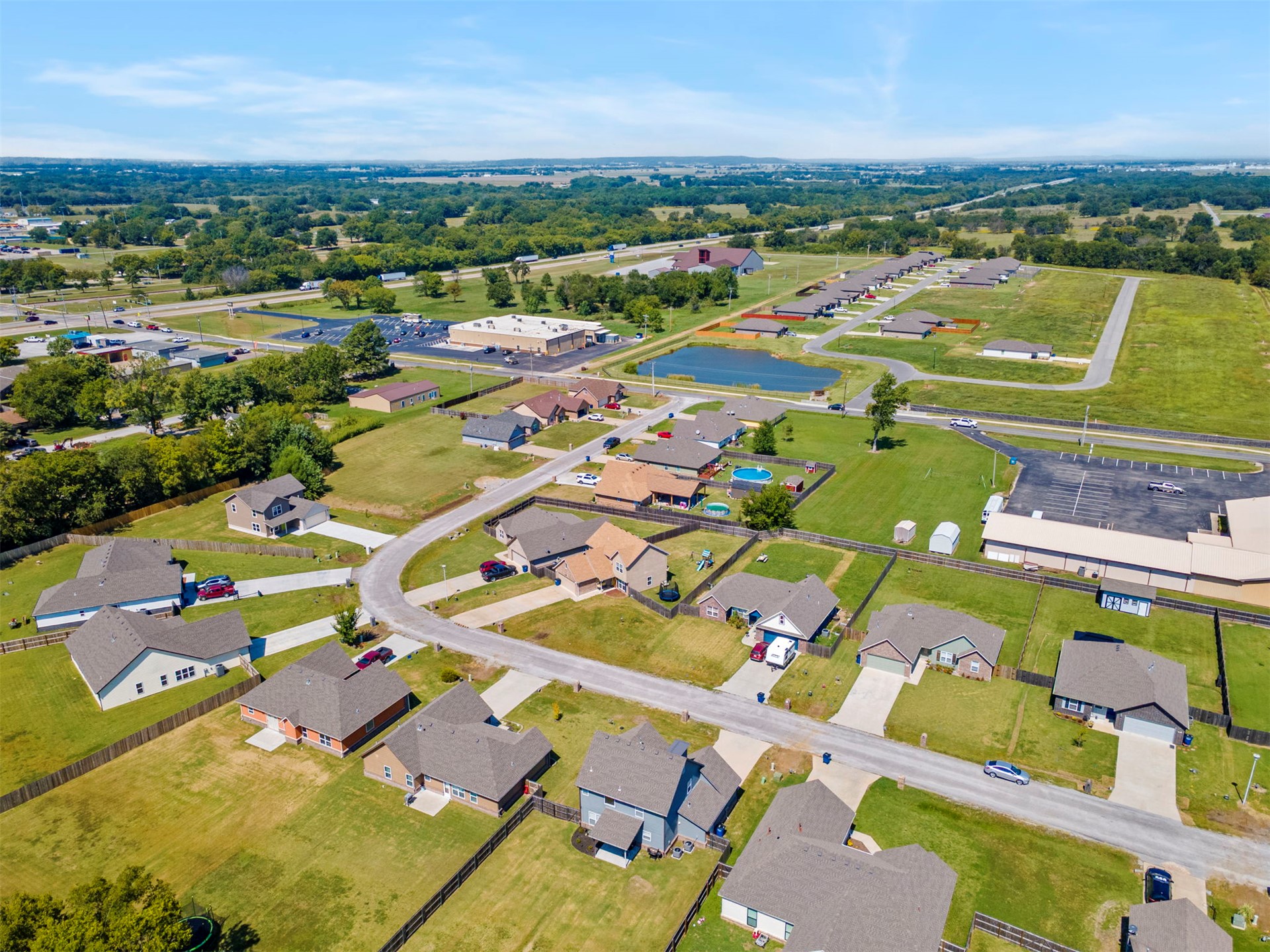 309 Tribute Trail Chouteau OK 74337