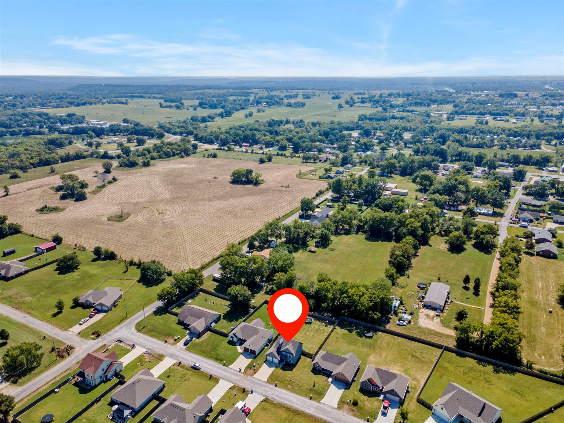 309 Tribute Trail Chouteau OK 74337