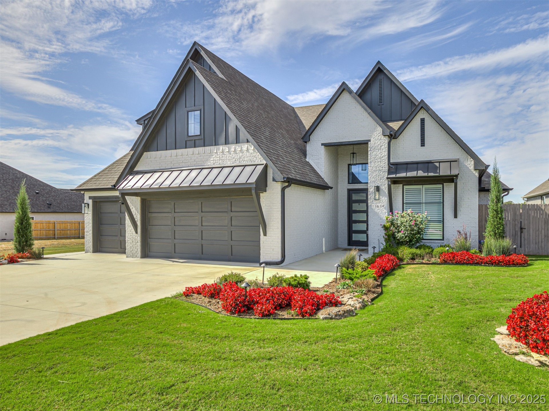 13634 S 20th Place E Bixby OK 74008