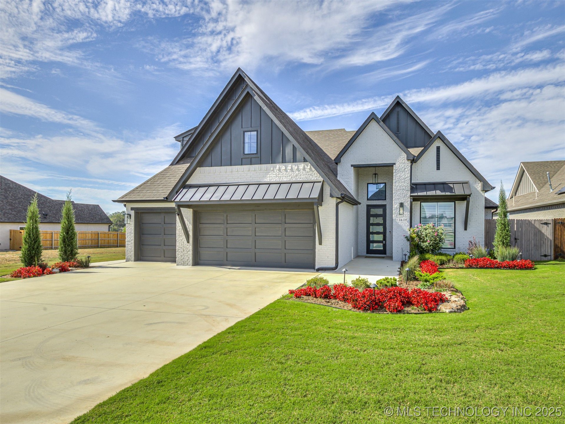 13634 S 20th Place E Bixby OK 74008