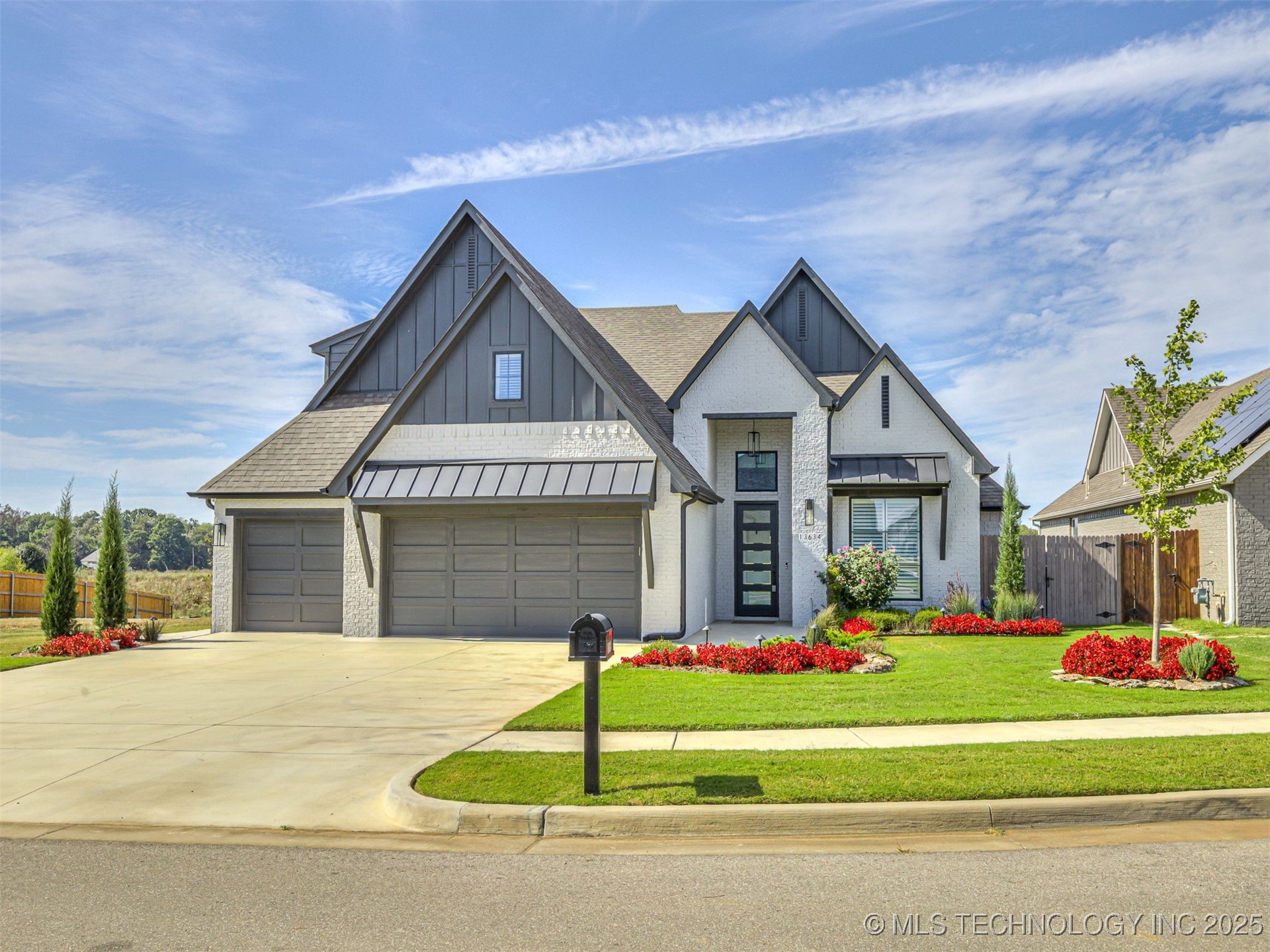 13634 S 20th Place E Bixby OK 74008