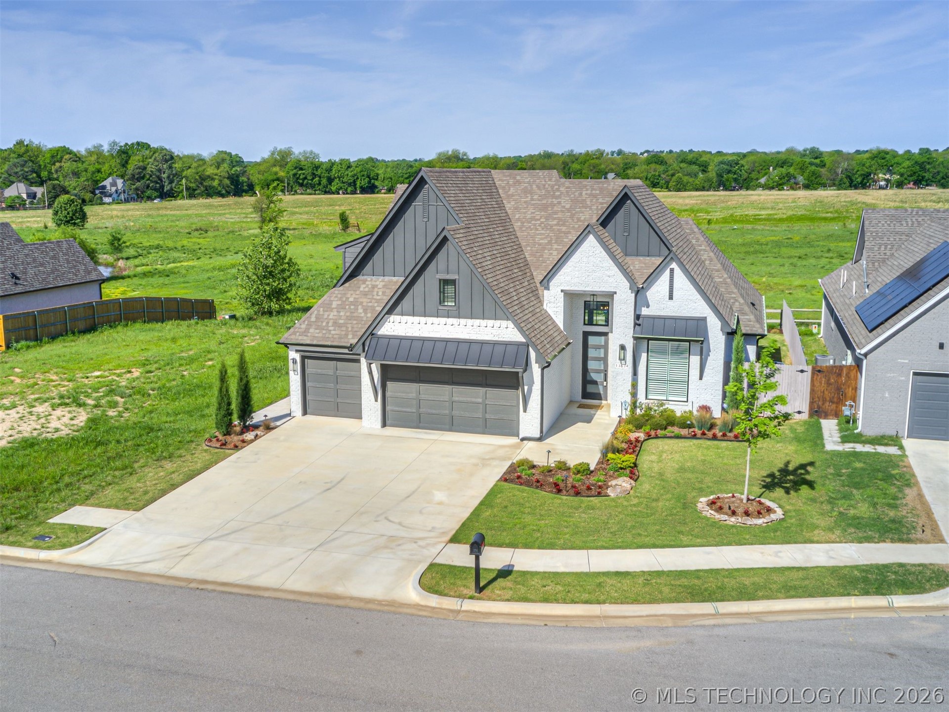 13634 S 20th Place E Bixby OK 74008