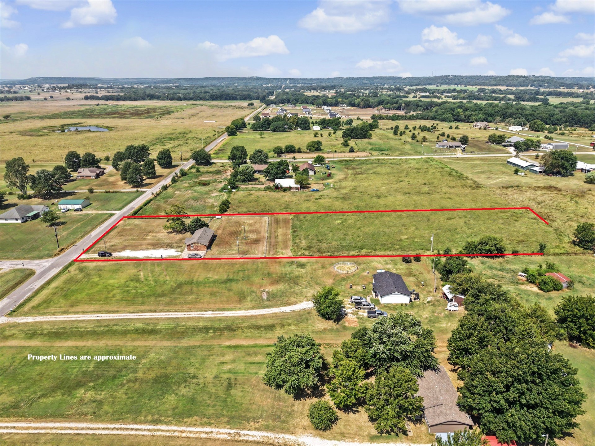 3417 W 113th Street Sperry OK 74073