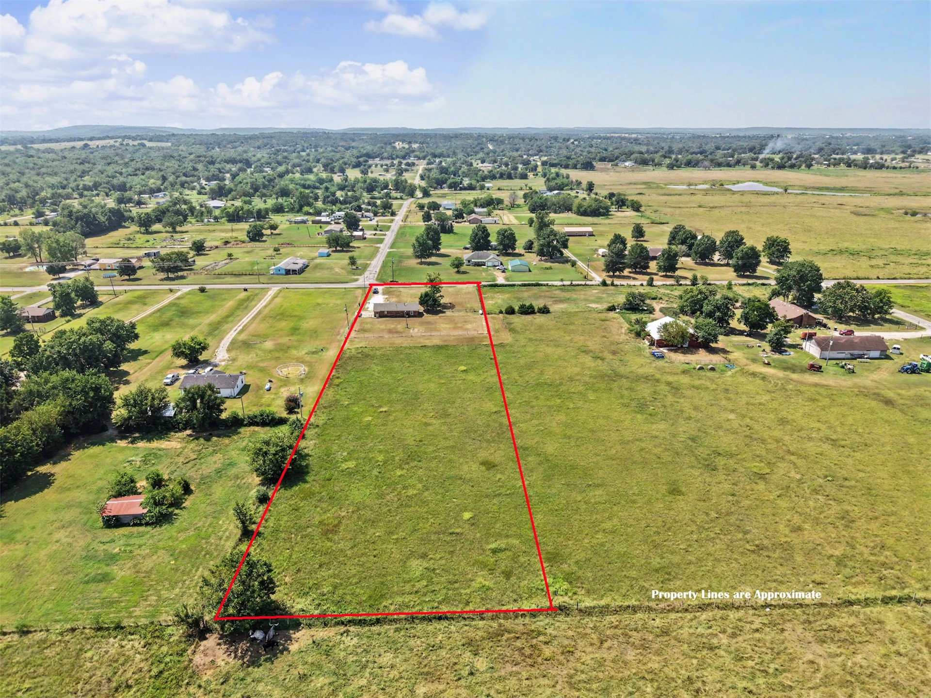 3417 W 113th Street Sperry OK 74073