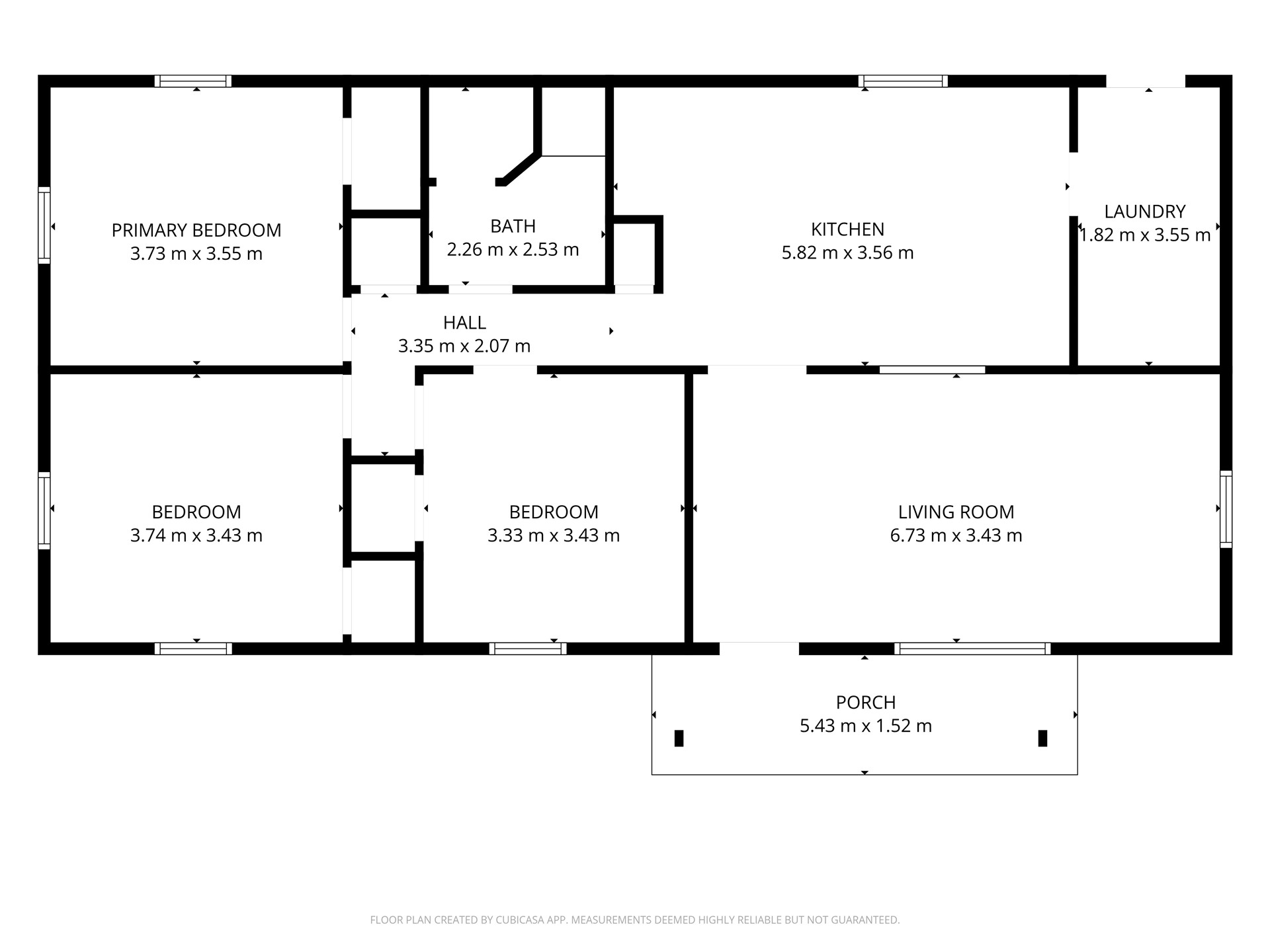 3417 W 113th Street Sperry OK 74073