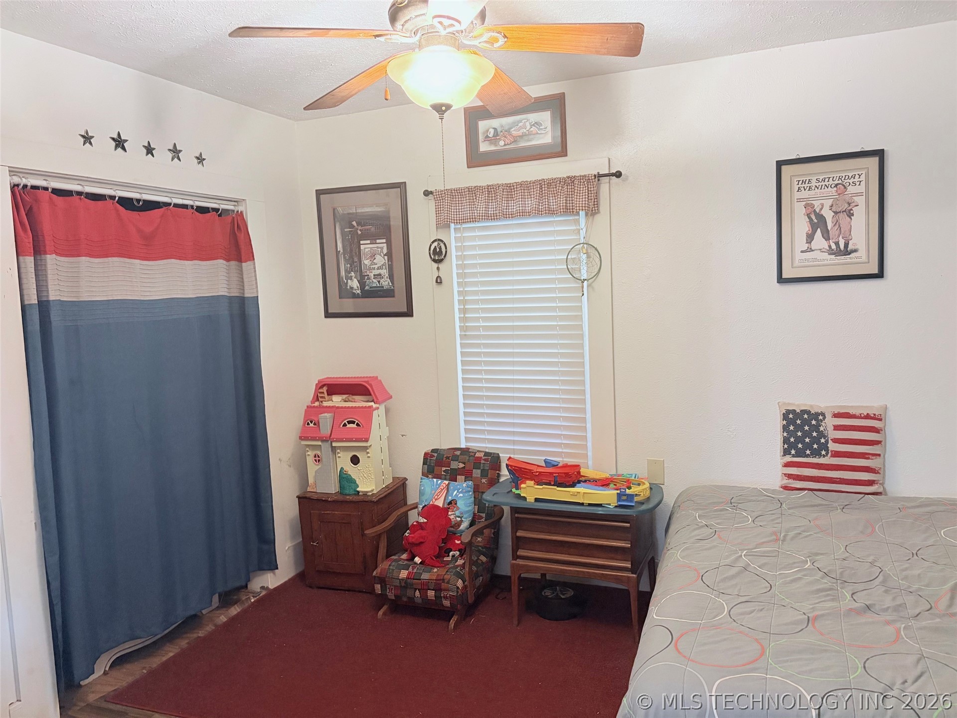 416 W Ash Street Maud OK 74854